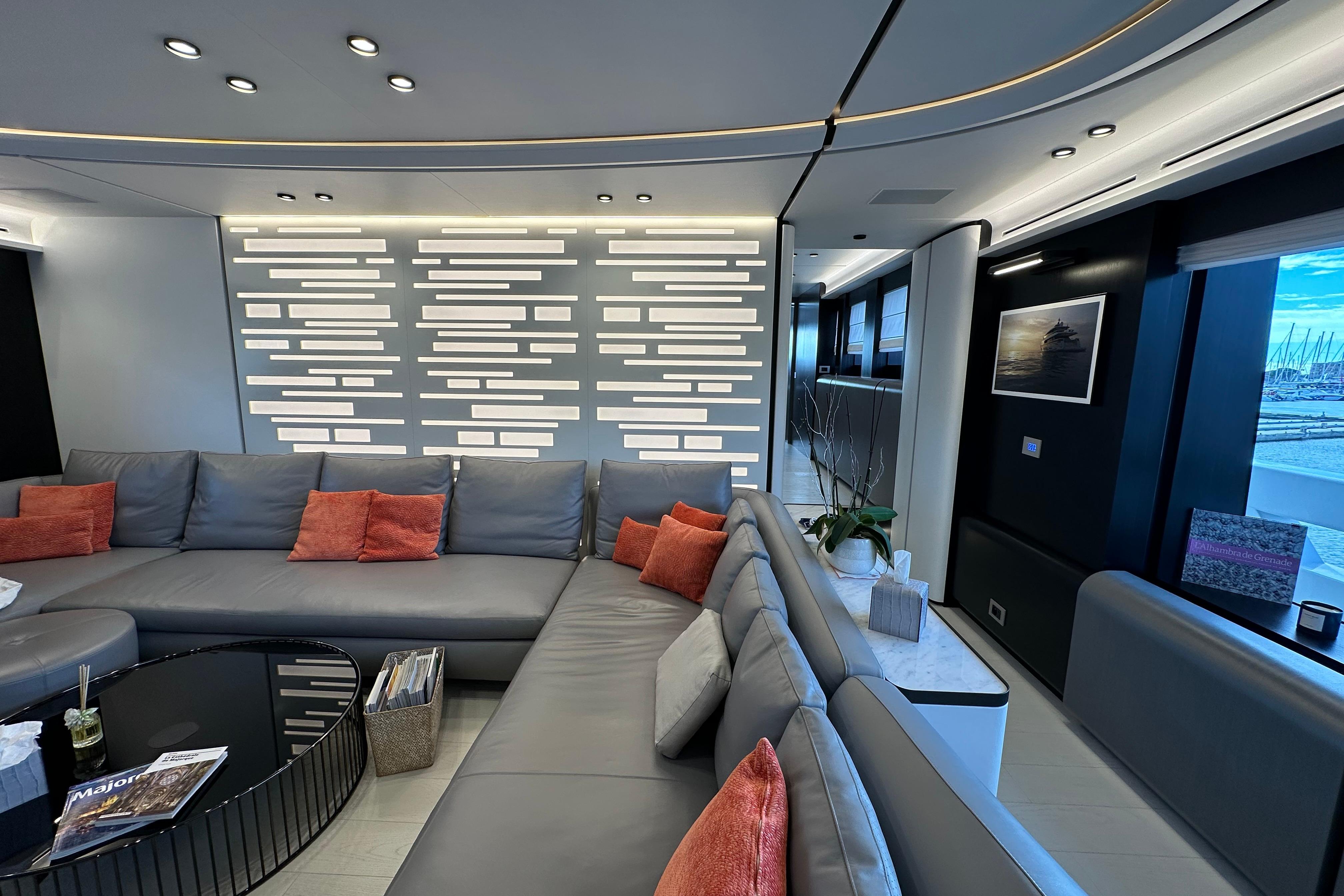 ISA Yachts (Palumbo Superyachts) Isa Extra 130 Alloy