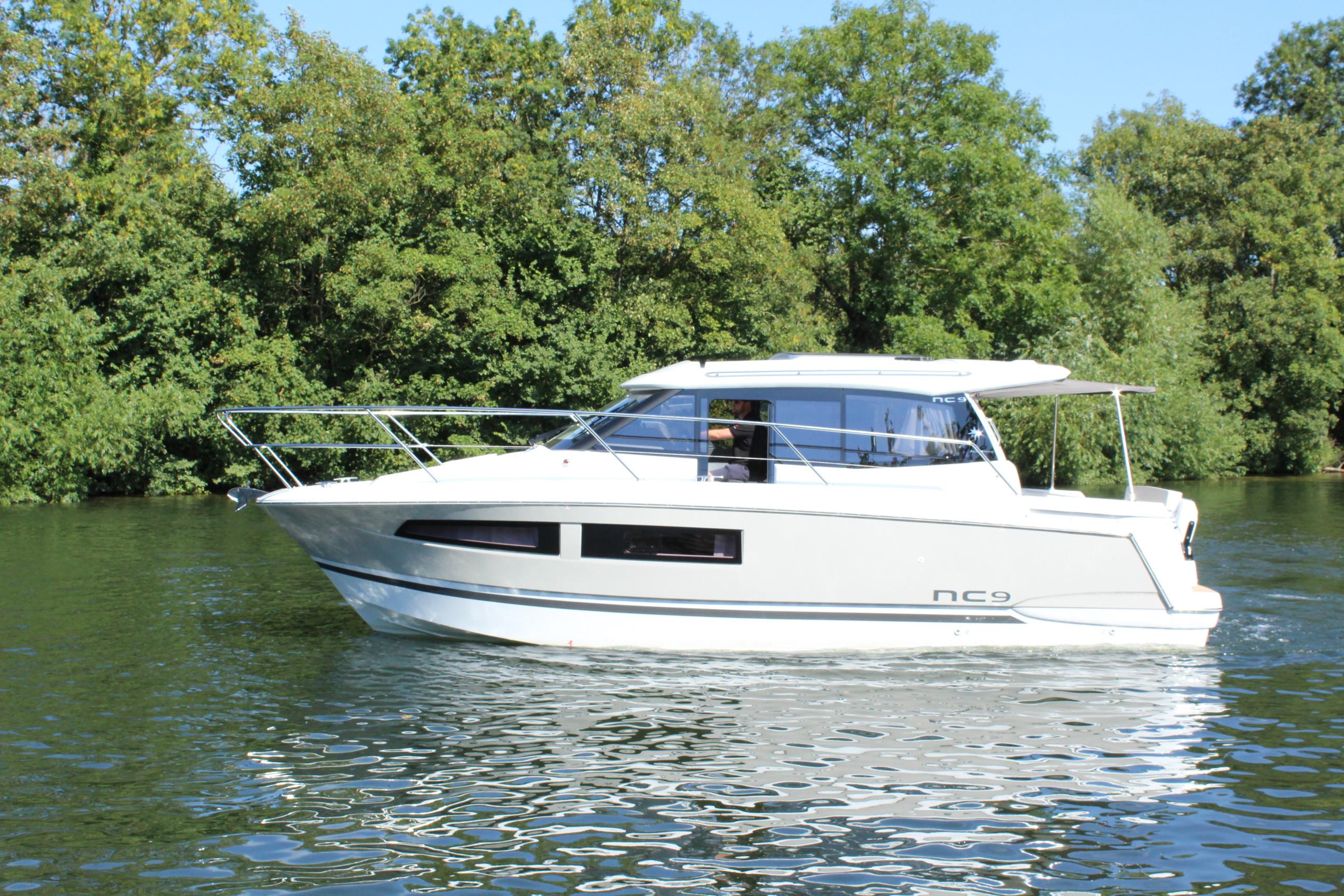 2019 Jeanneau NC9 for sale at Bray Marine Sales