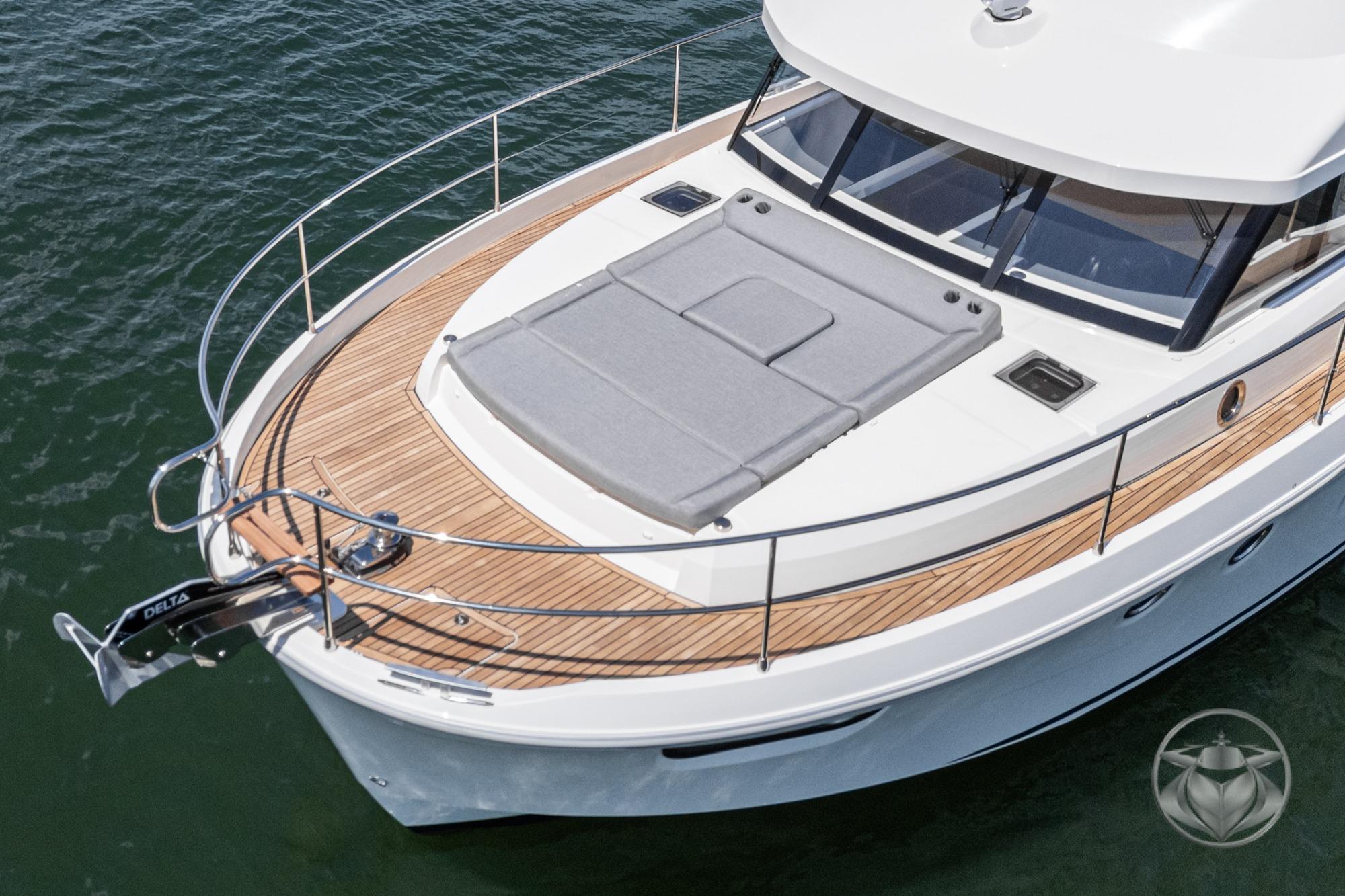 2026 Beneteau Swift Trawler 48 #BT070F inventory image at Sun Country Marine Group, Newport Beach