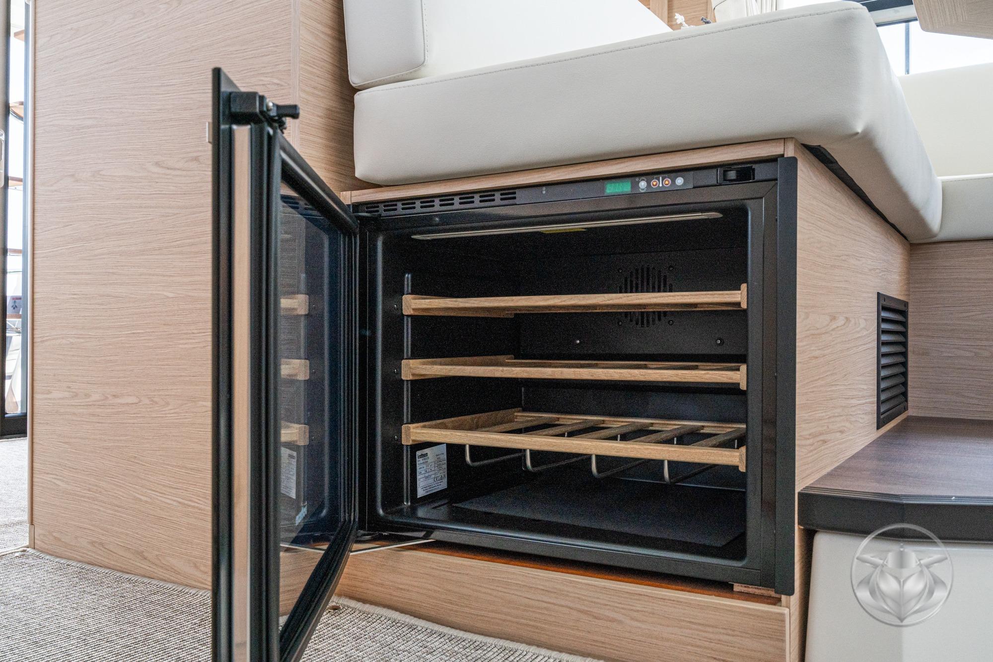 2026 Beneteau Swift Trawler 48 #BT070F inventory image at Sun Country Marine Group, Newport Beach