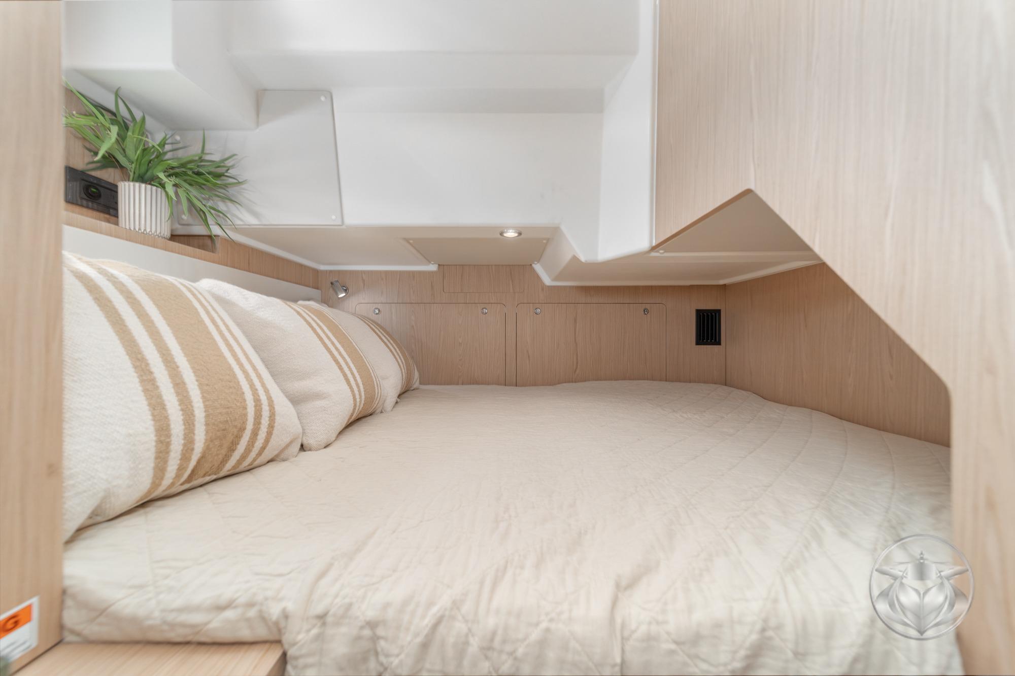 2026 Beneteau Swift Trawler 48 #BT070F inventory image at Sun Country Marine Group, Newport Beach