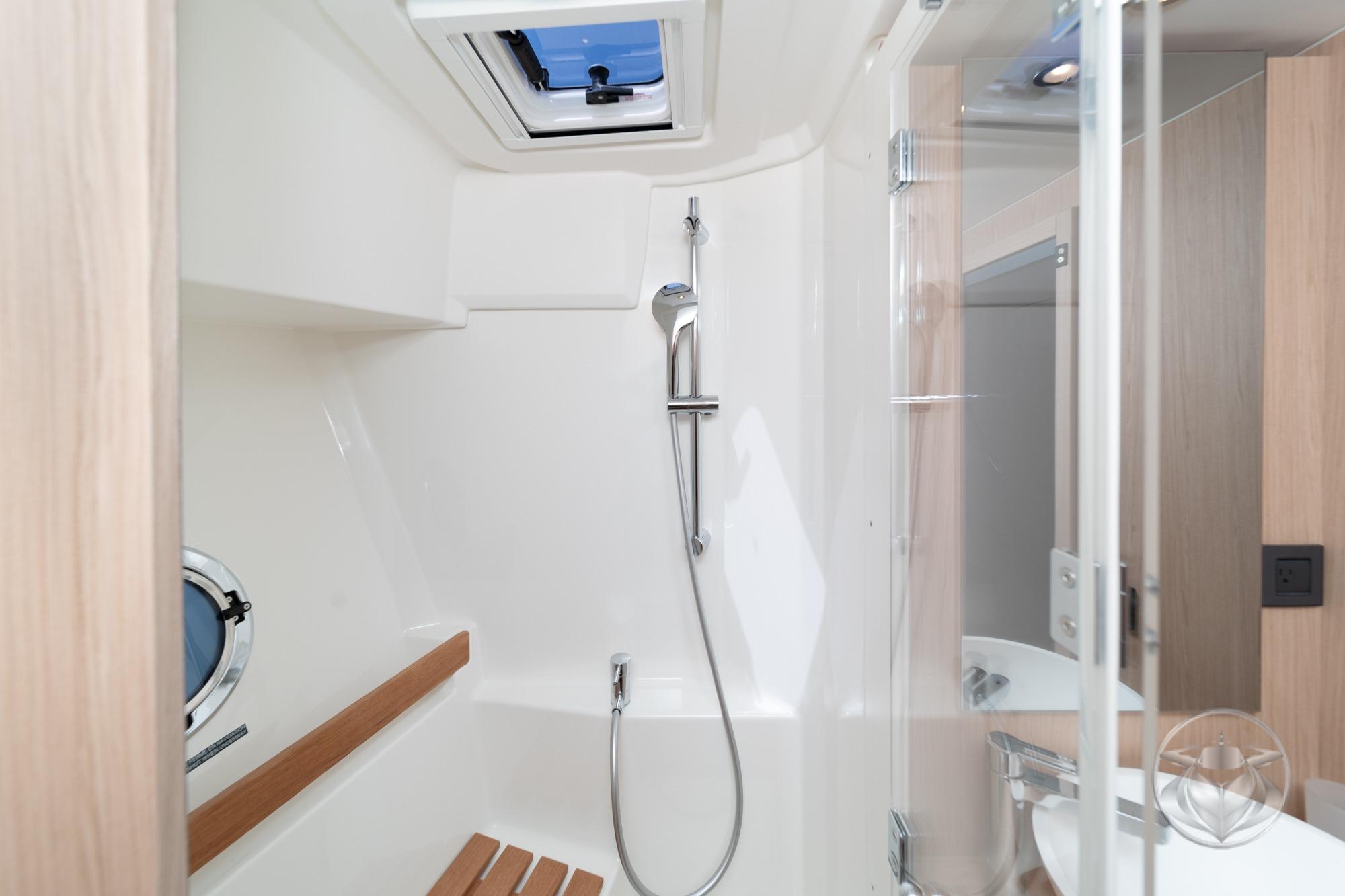 2026 Beneteau Swift Trawler 48 #BT070F inventory image at Sun Country Marine Group, Newport Beach