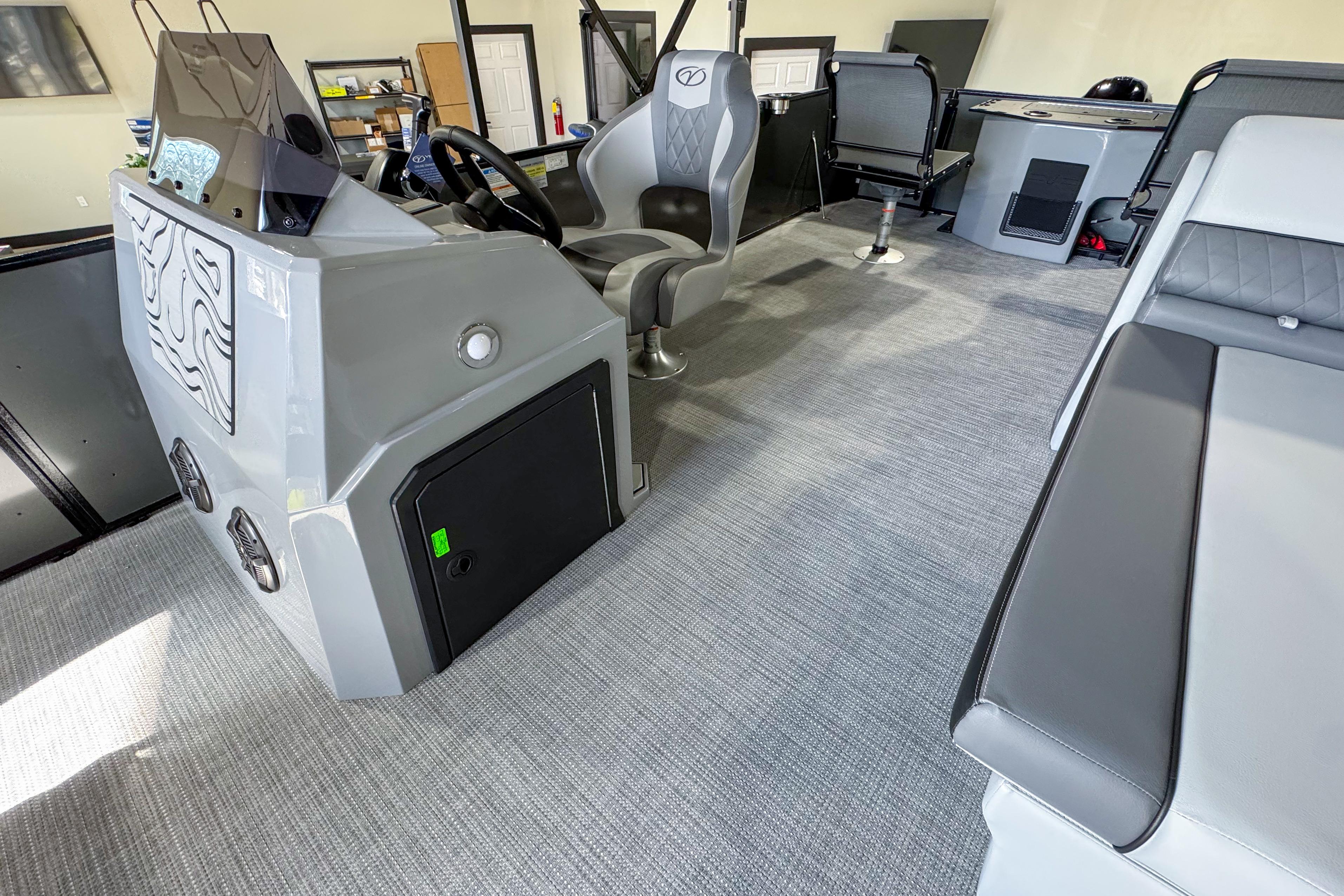 2026 Veranda Vista Fish 20F4 / Yamaha 90 - Image 7