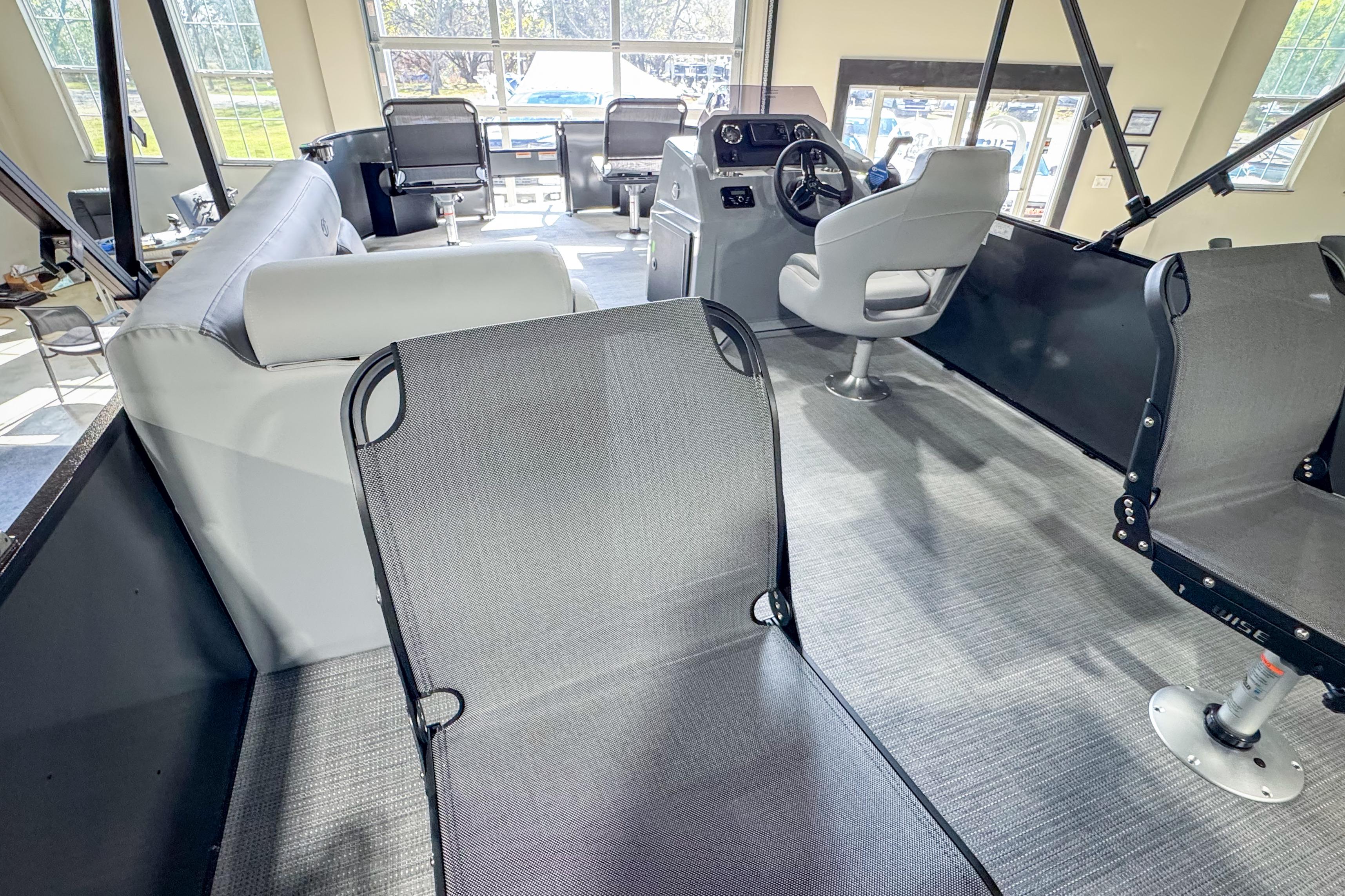 2026 Veranda Vista Fish 20F4 / Yamaha 90 - Image 14