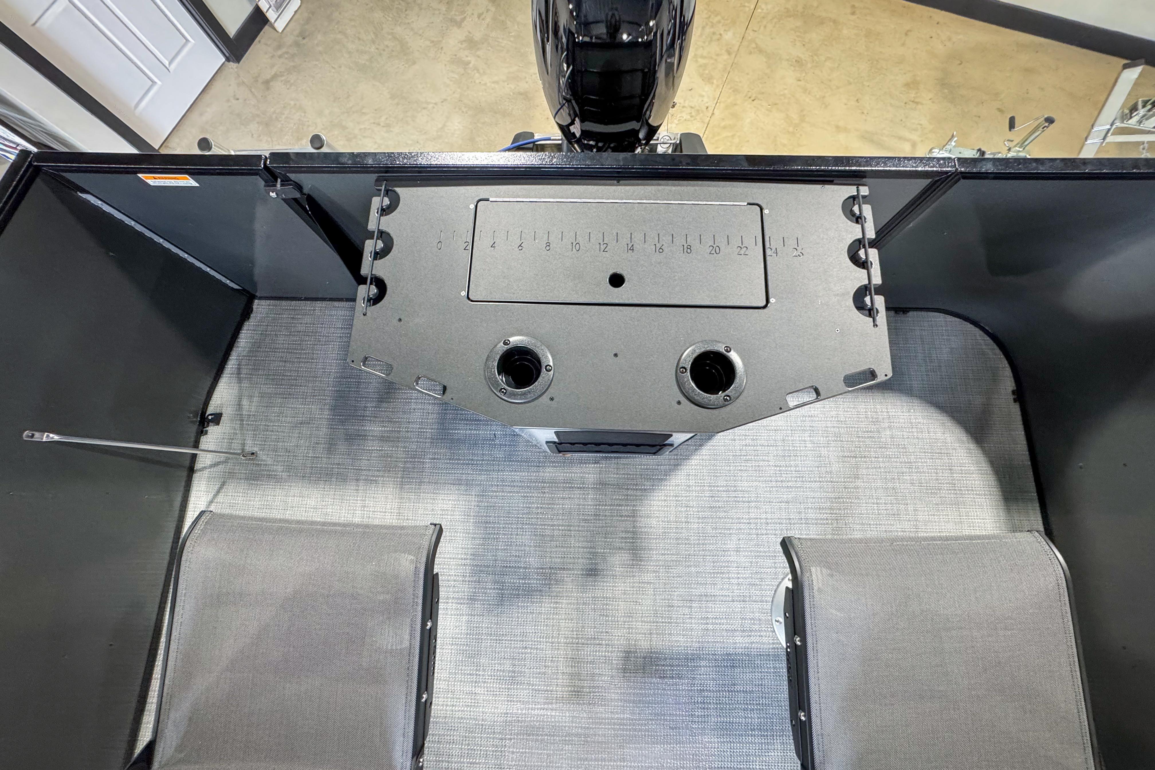 2026 Veranda Vista Fish 20F4 / Yamaha 90 - Image 15