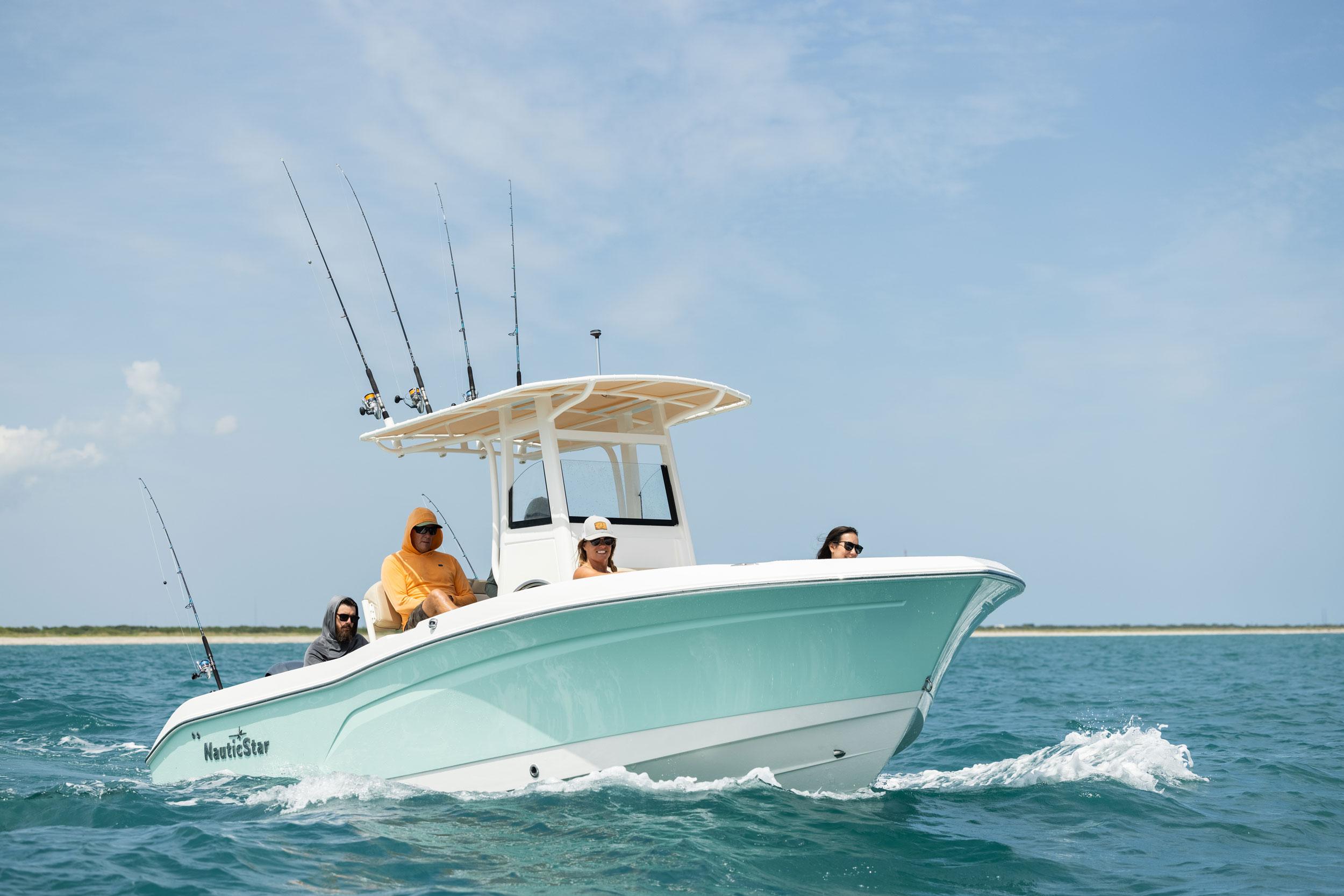 2023 NauticStar 24 Legacy