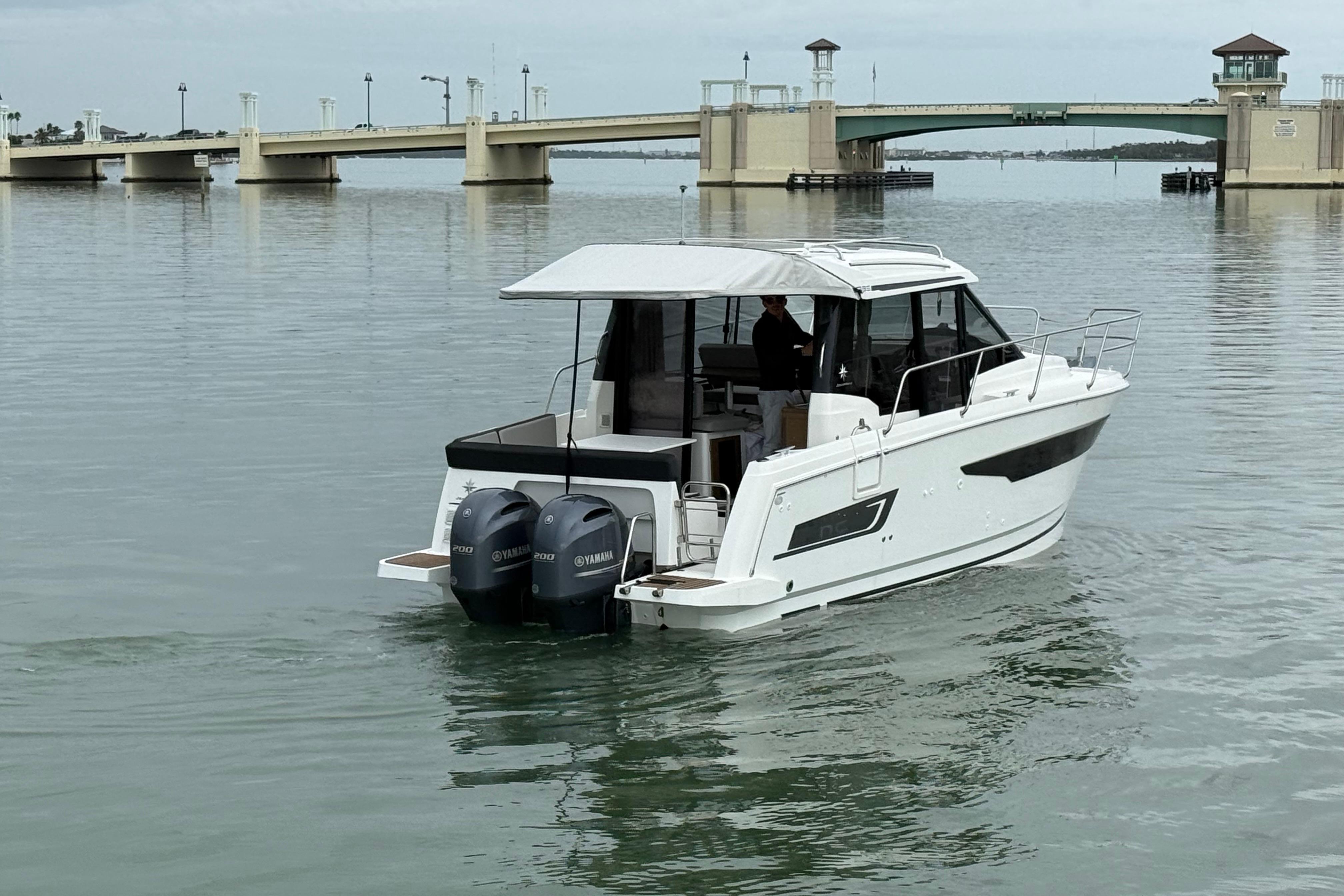 2019 Jeanneau NC 895-4