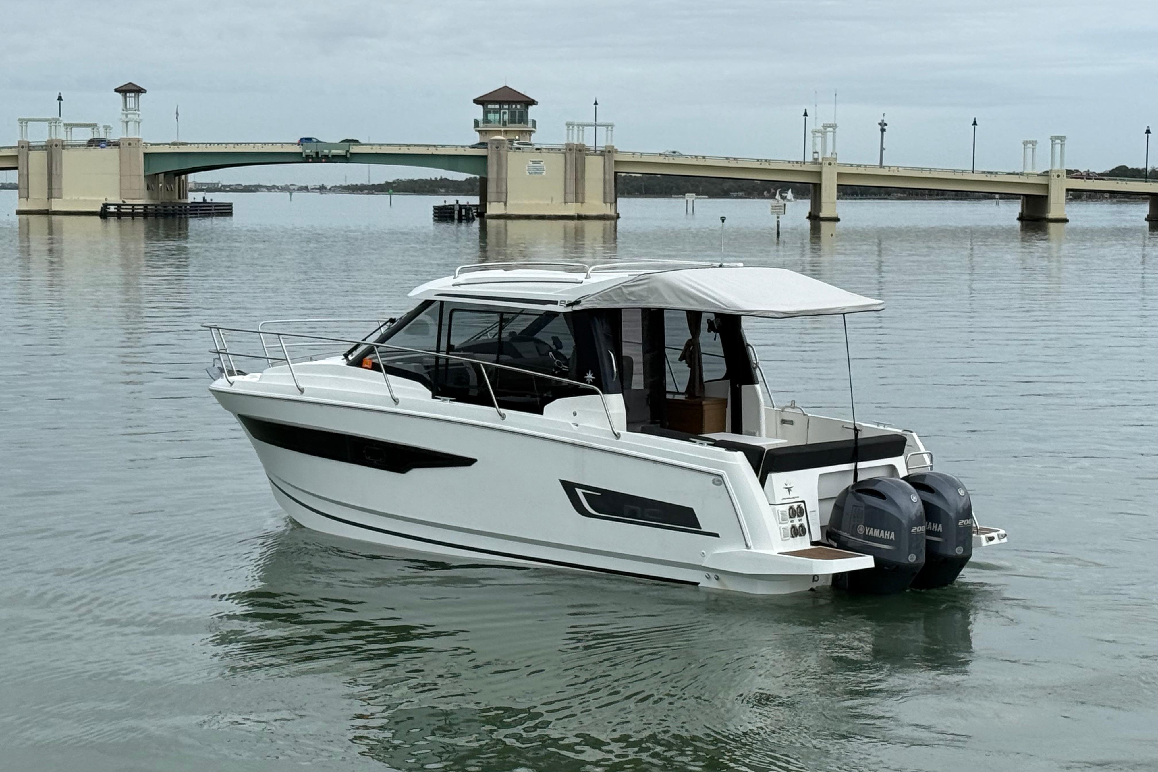 2019 Jeanneau NC 895-5