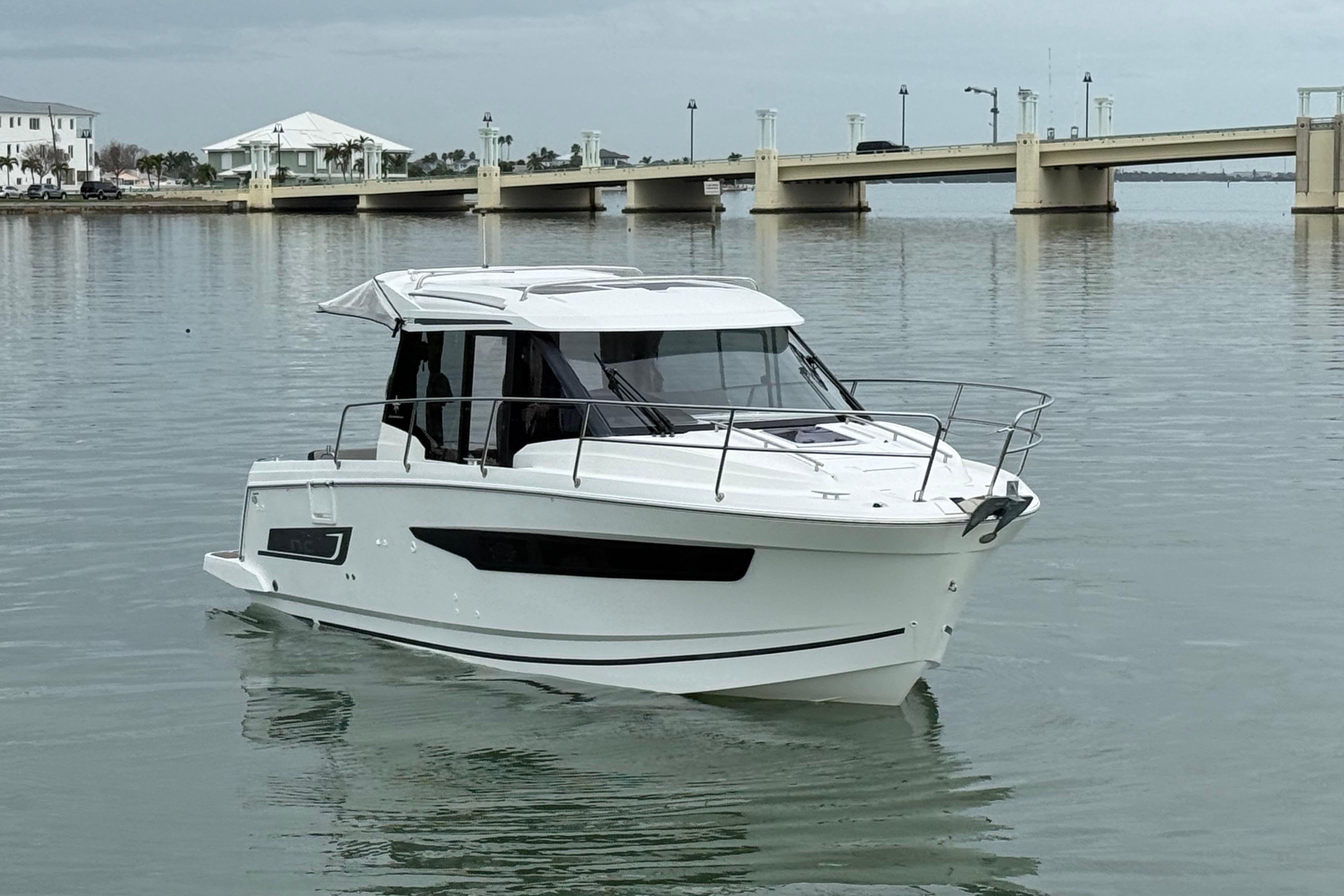 2019 Jeanneau NC 895-7