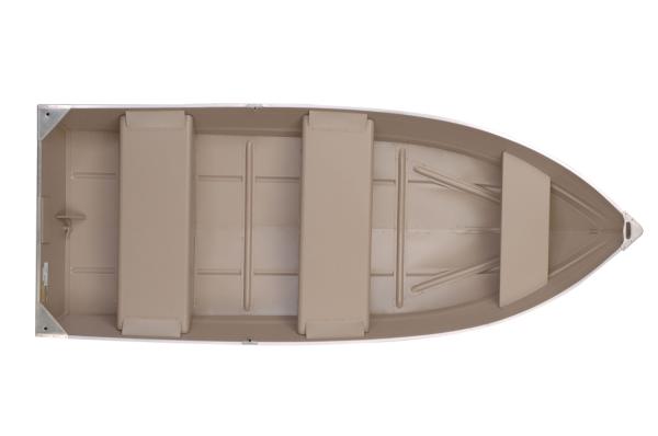 2014 Polar Kraft boat for sale, model of the boat is Dakota V 1260 & Image # 1 of 1