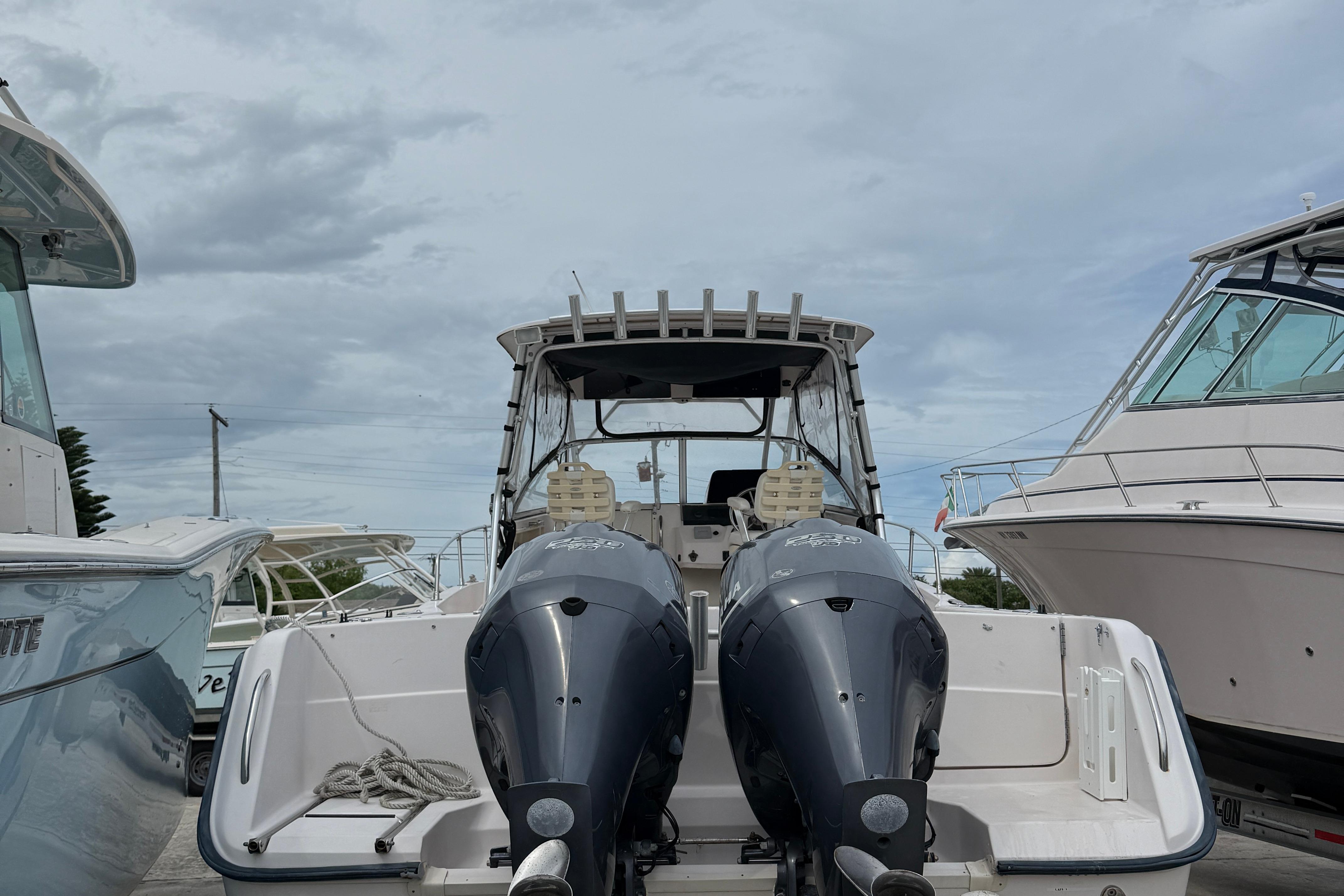 300-323 BROKERAGE SEBASTIAN