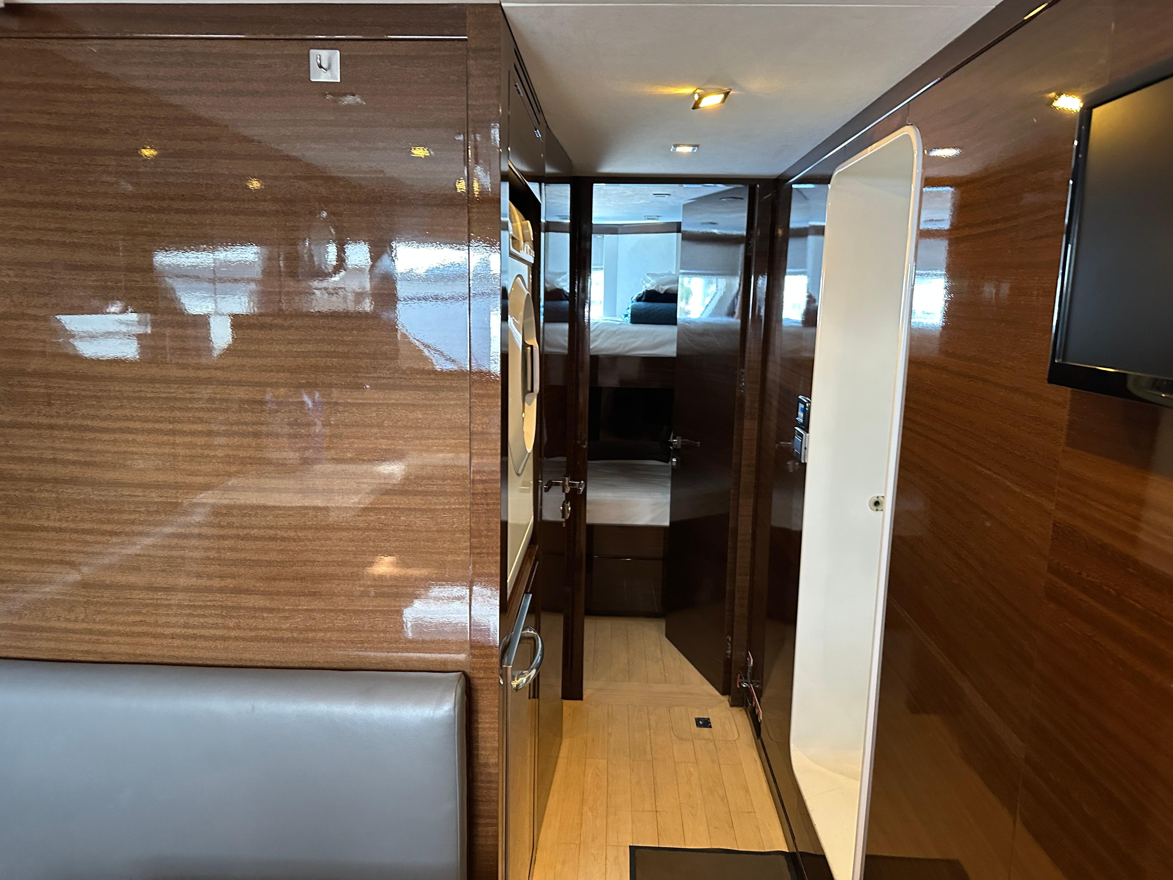 Cheoy Lee-Alpha 87 Express Sportbridge 2014-BBELLA FL-US-9807207 | Thumbnail