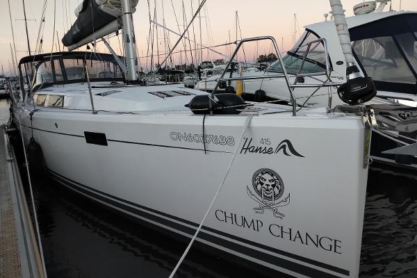 Photo of 2017 Hanse 41'