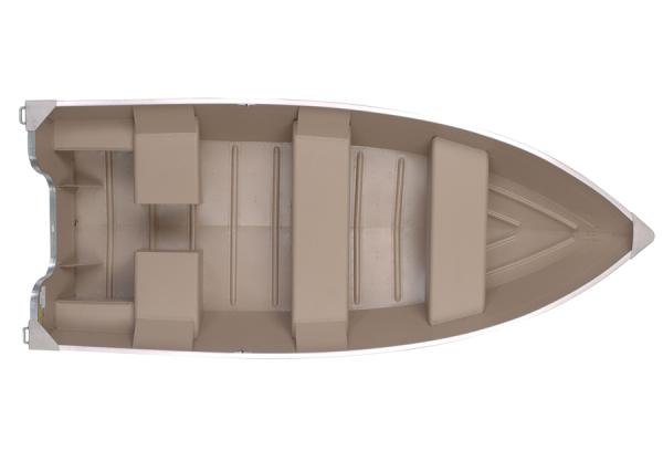 2015 Polar Kraft boat for sale, model of the boat is Dakota V 1470 & Image # 2 of 2