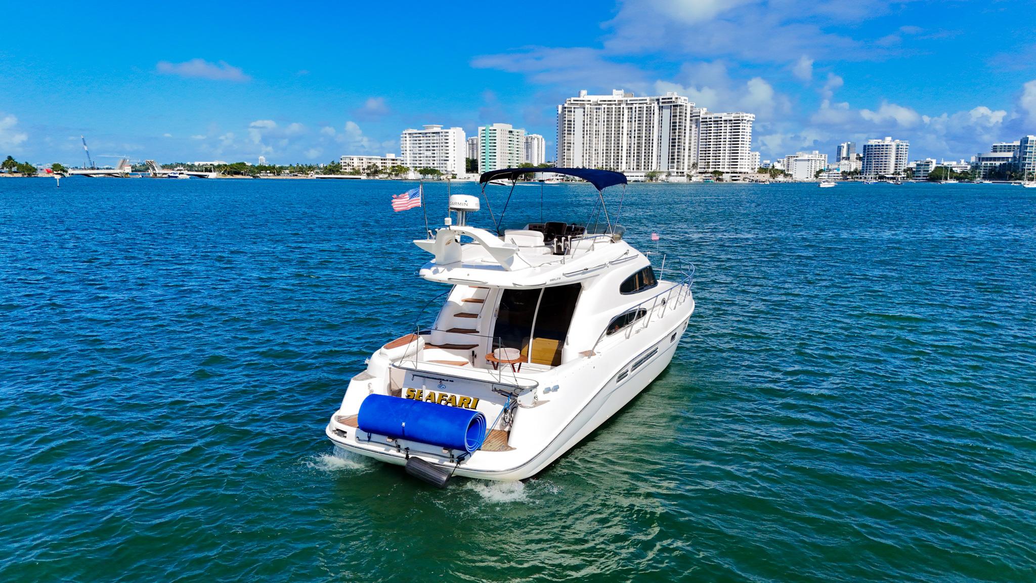 Sealine-47 2004-SEAFARI FL-US-9637272 | Thumbnail