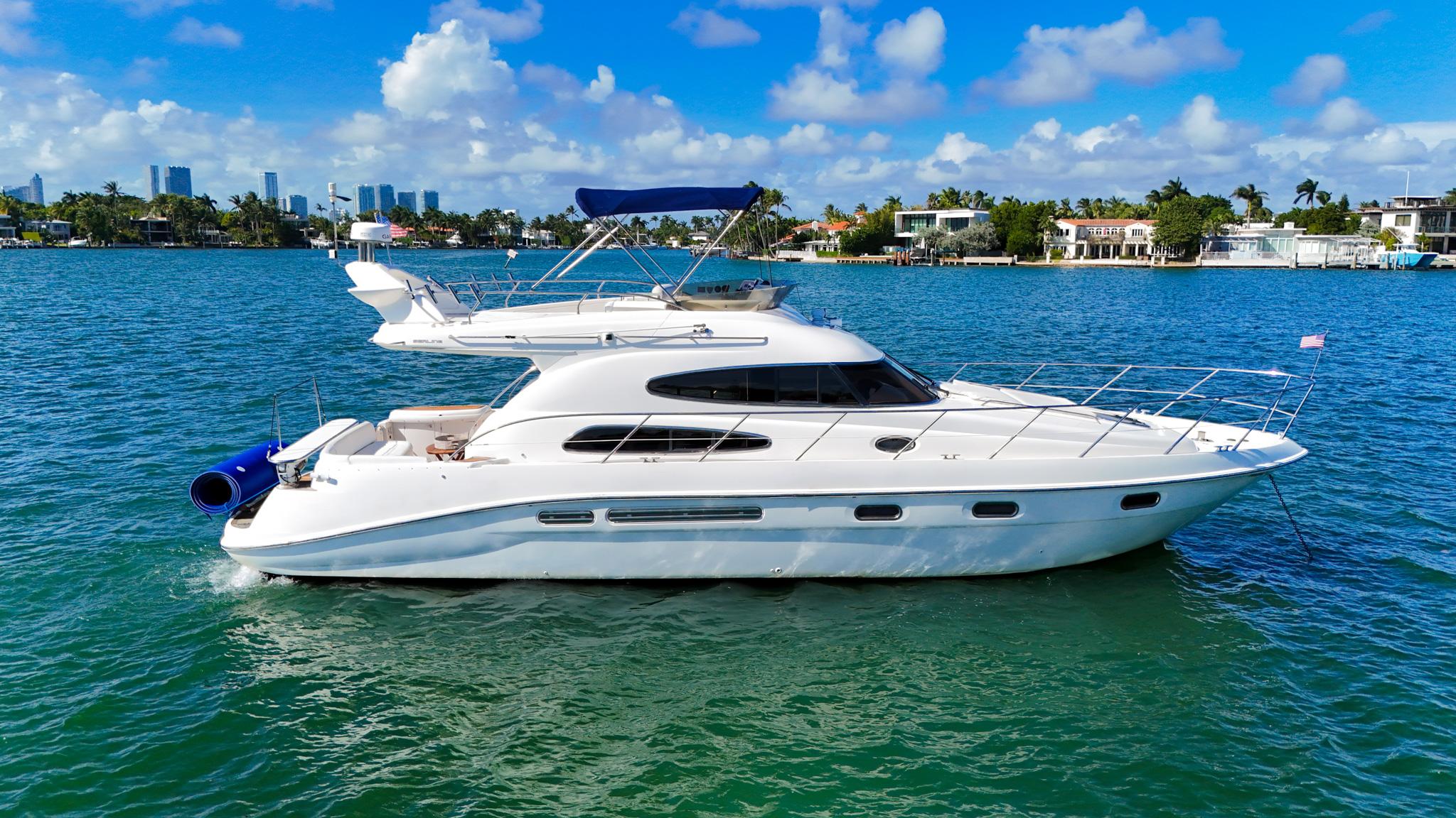 Sealine-47 2004-SEAFARI FL-US-9637272