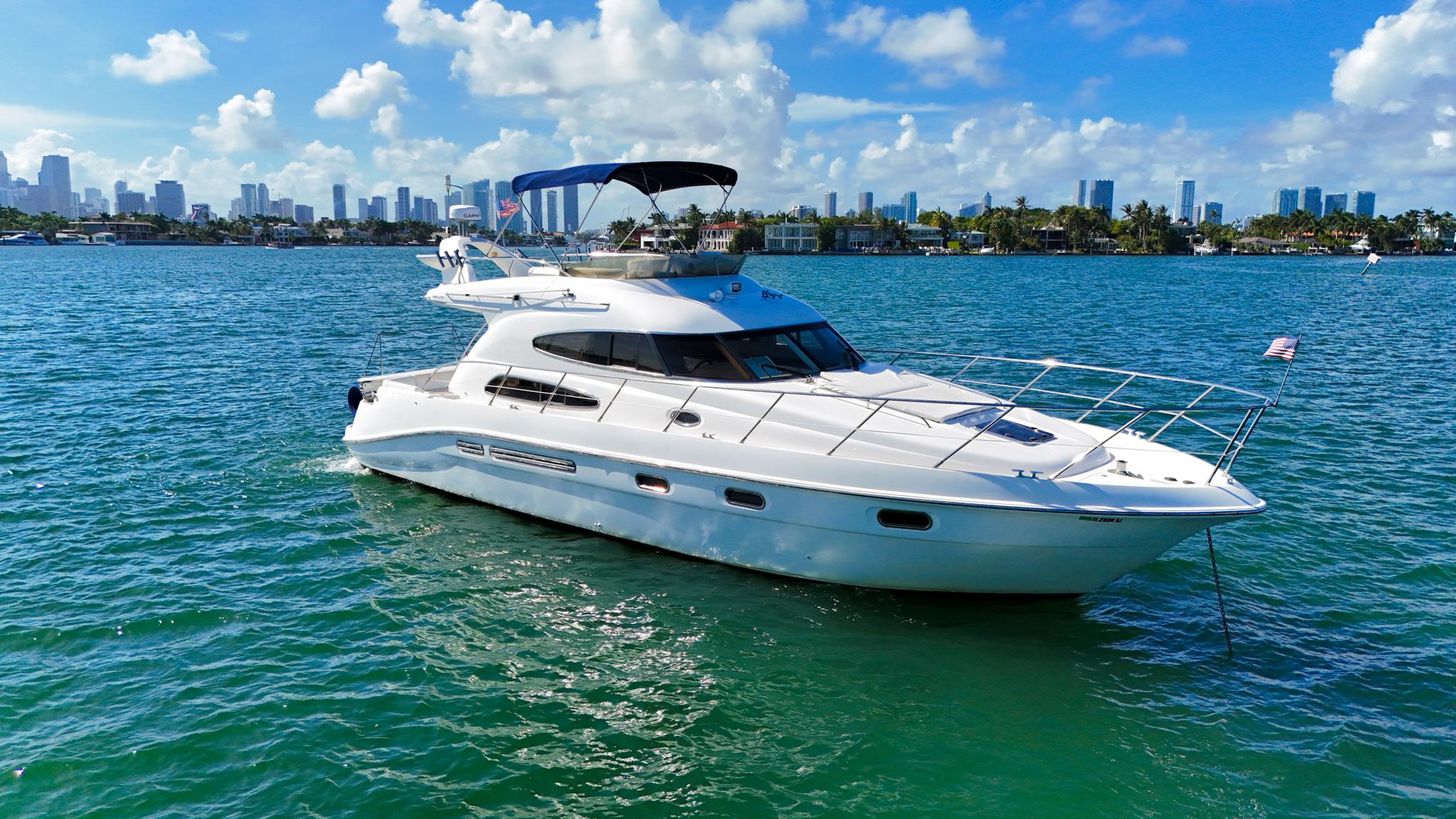 Sealine-47 2004-SEAFARI FL-US-9637272