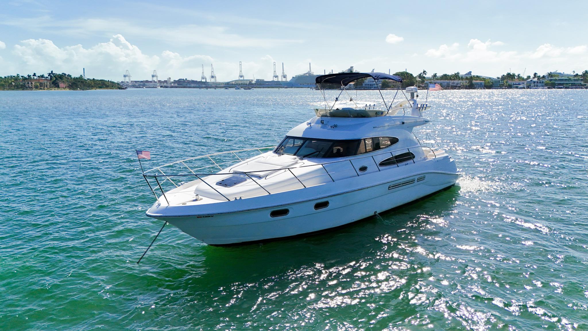 Sealine-47 2004-SEAFARI FL-US-9637272 | Thumbnail