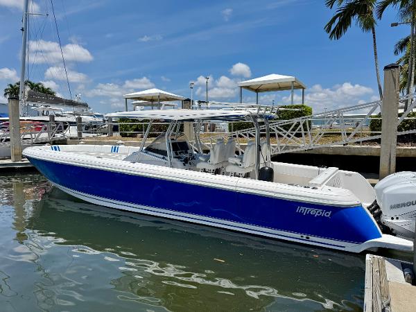 Photo of 2017 Intrepid 40'