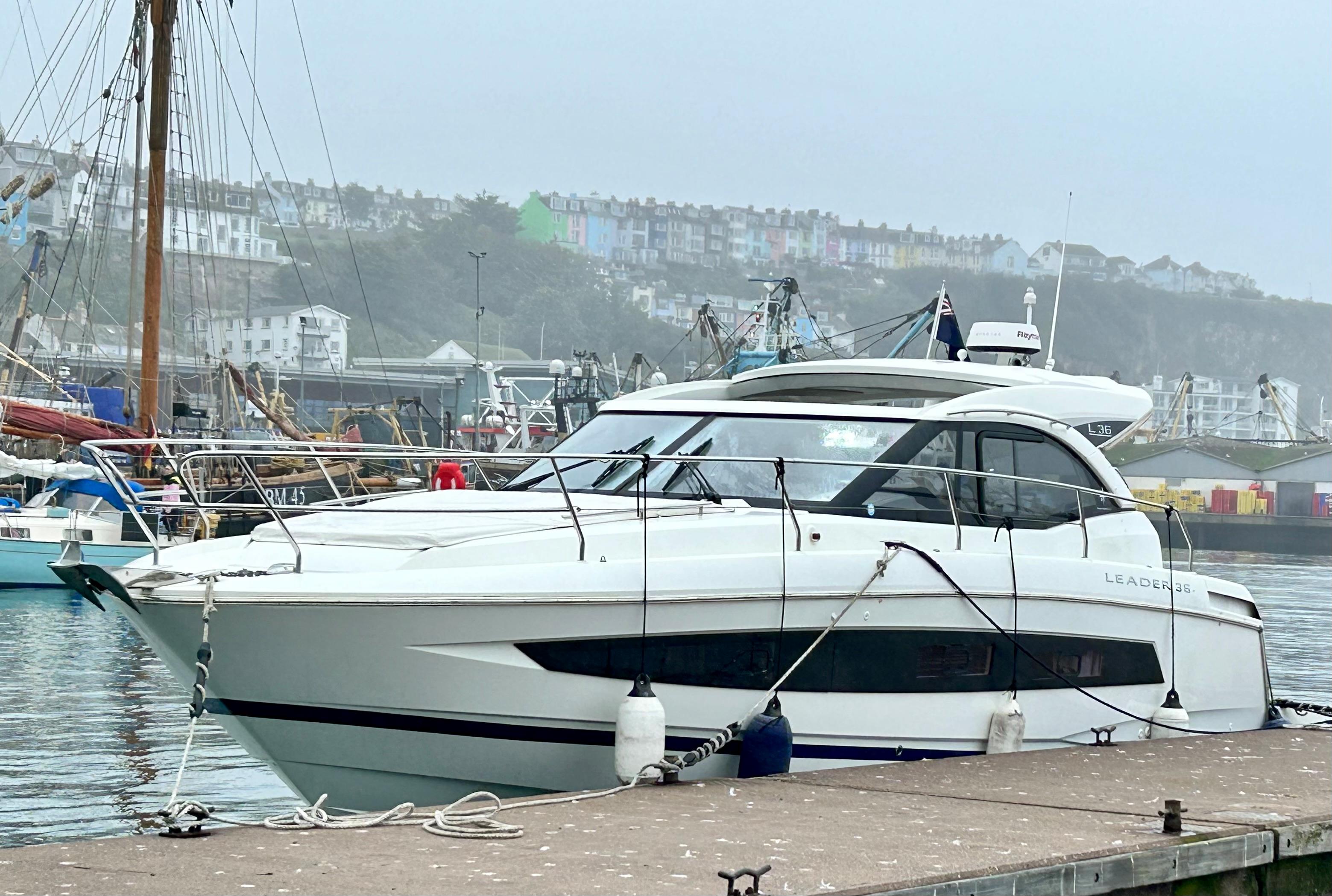 south west yacht brokers