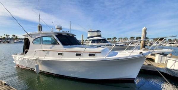 1999 Mainship Pilot 30