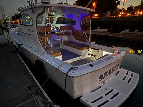 1999 Mainship Pilot 30