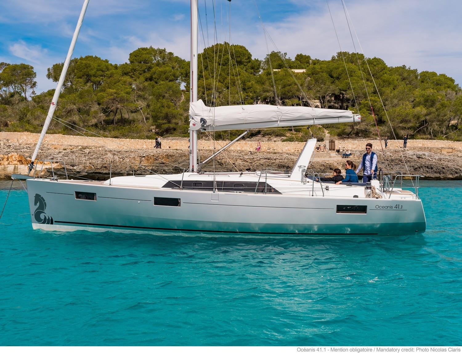 40.92′ Beneteau 2019 Yacht for Sale