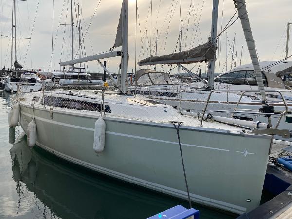 2016 Bavaria Cruiser 34