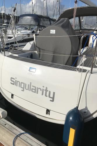 2016 Bavaria Cruiser 34