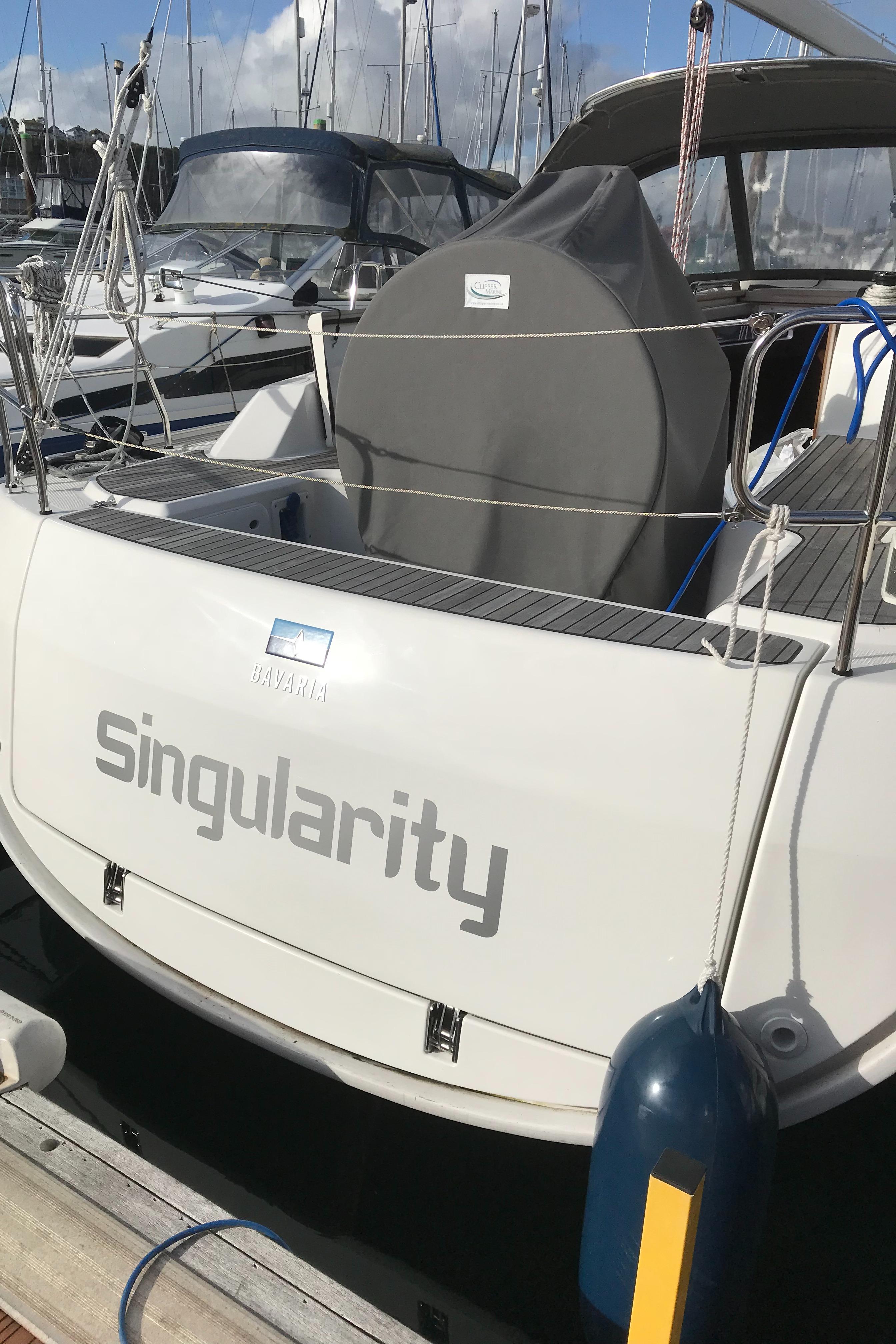 2016 Bavaria Cruiser 34