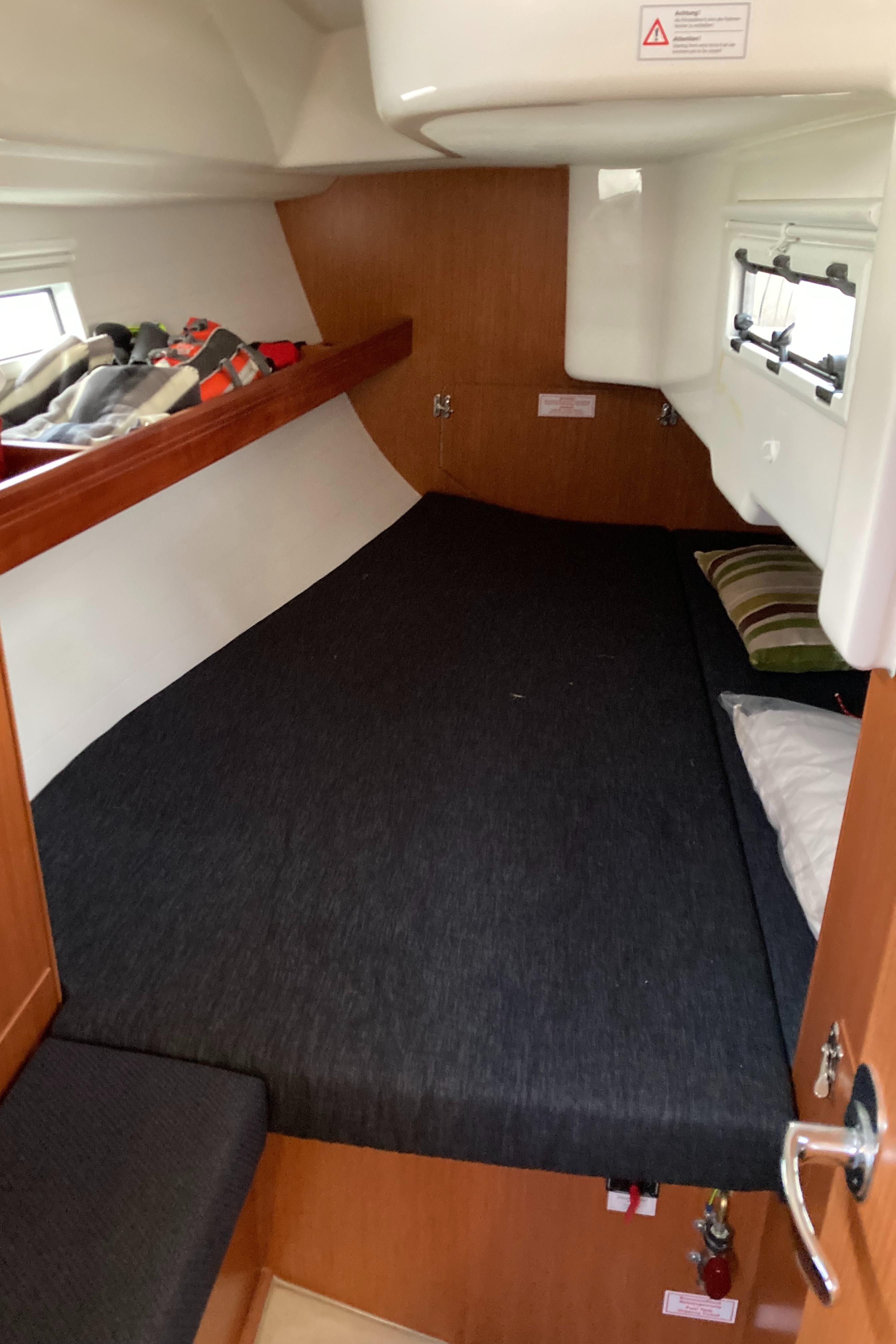 2016 Bavaria Cruiser 34