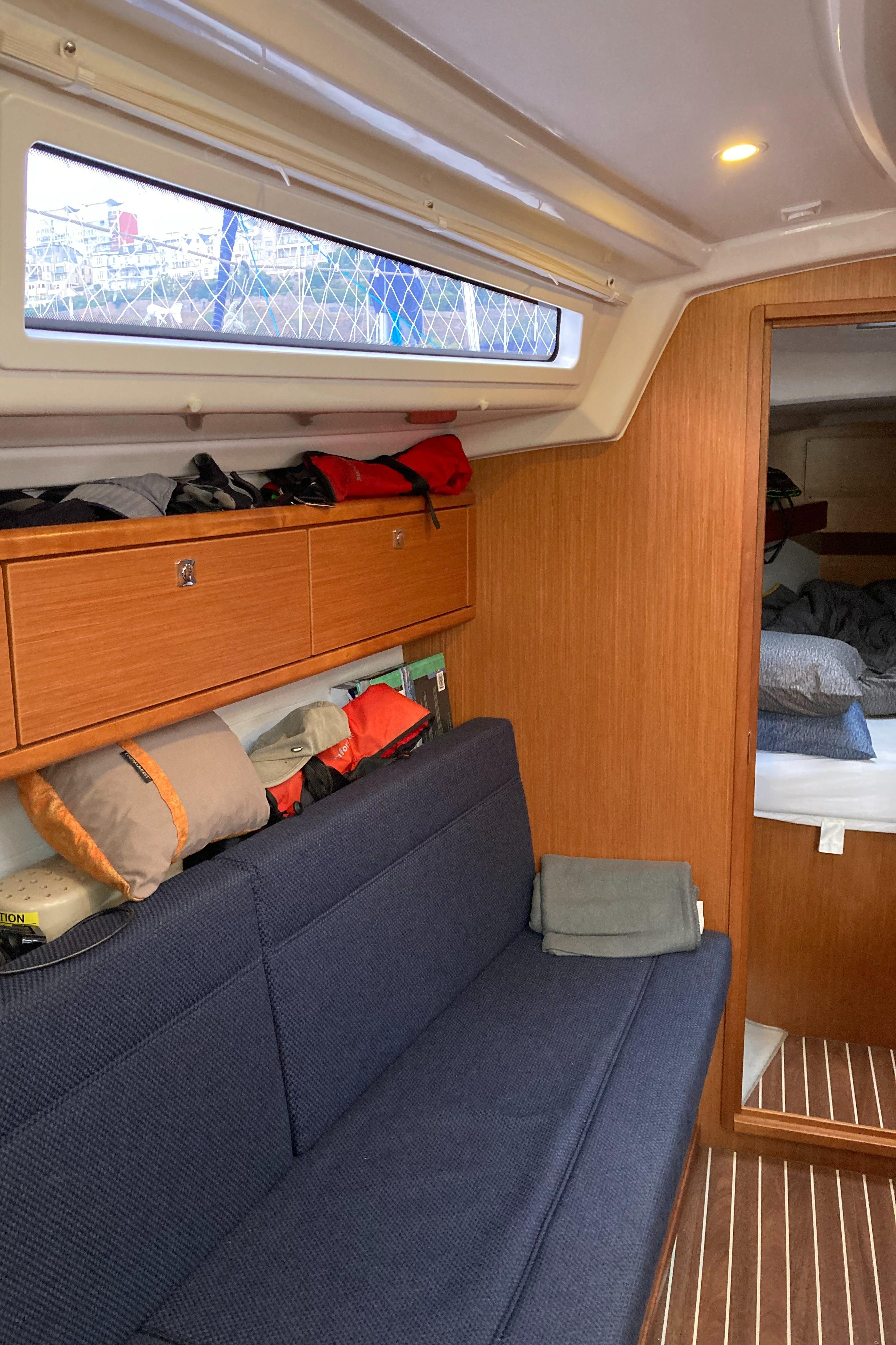 2016 Bavaria Cruiser 34