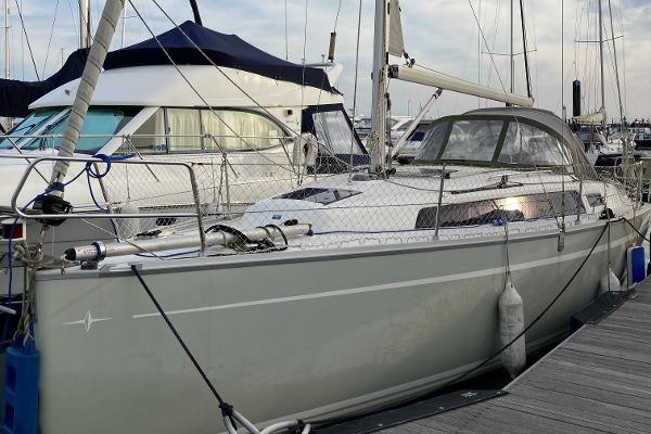 2016 Bavaria Cruiser 34