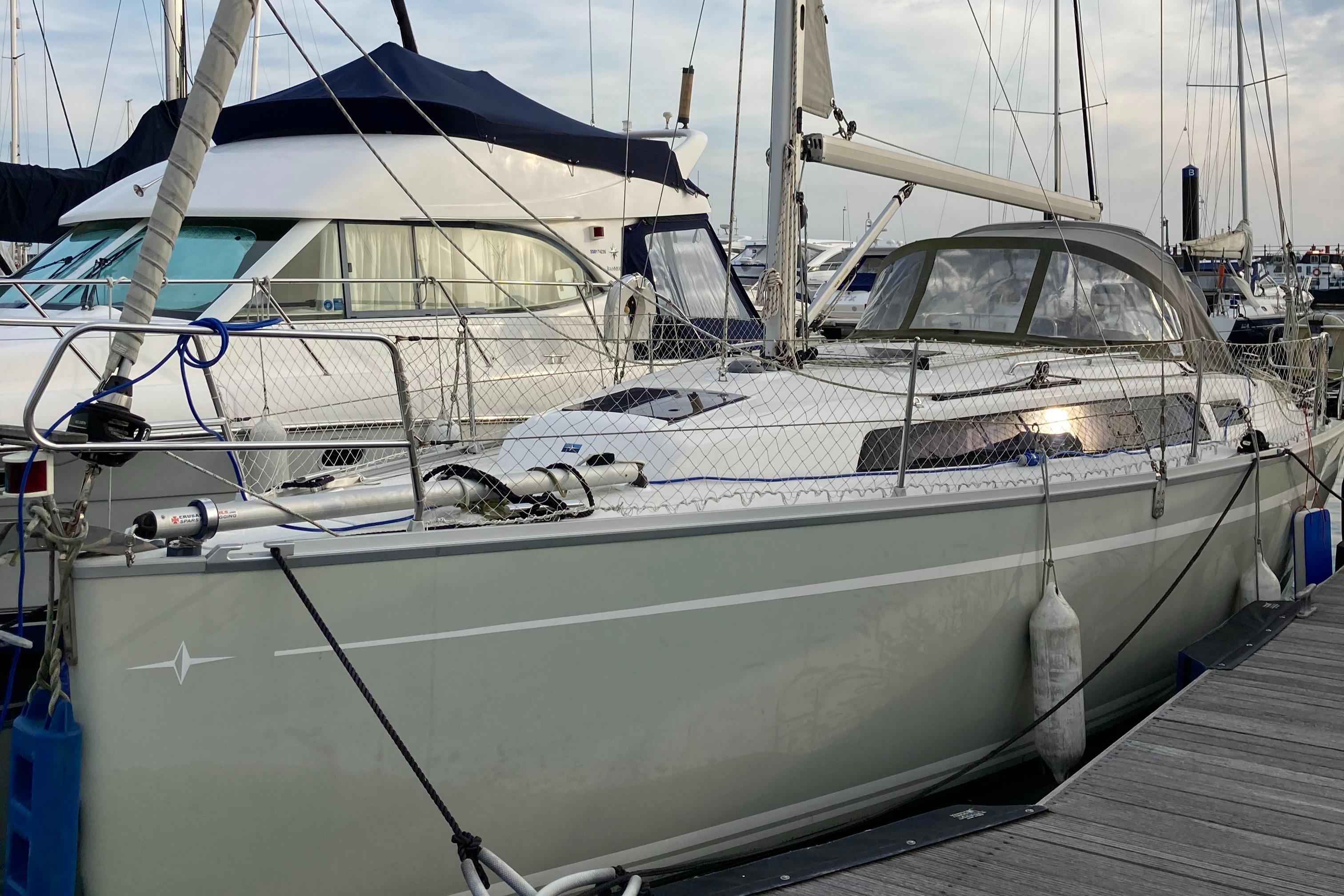 2016 Bavaria Cruiser 34