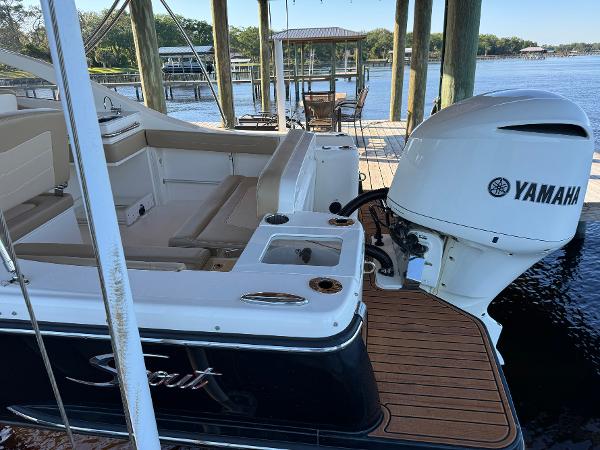 23' Scout, Listing Number 100915631, Image No. 5