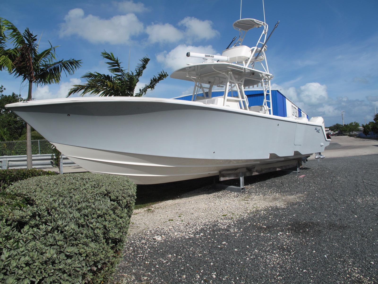 Yacht for Sale 37 Seavee Yachts Tavernier, FL Denison Yacht Sales