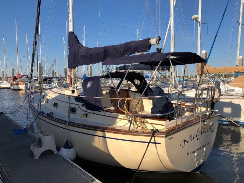 Port aft