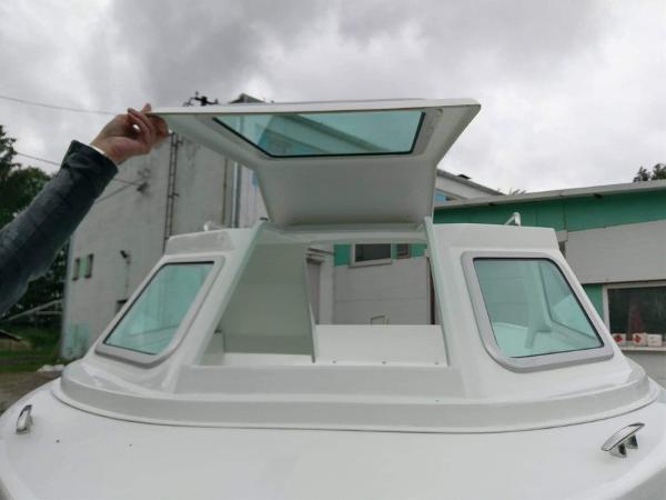 2020 Kruger 6000 PRO Cabin