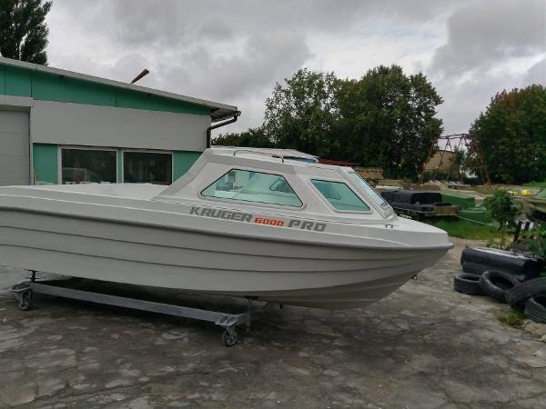 2020 Kruger 6000 PRO Cabin