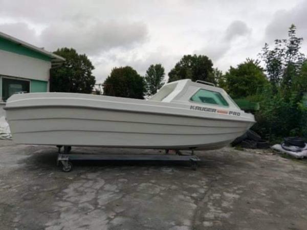 2020 Kruger 6000 PRO Cabin