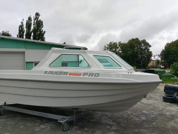 2020 Kruger 6000 PRO Cabin