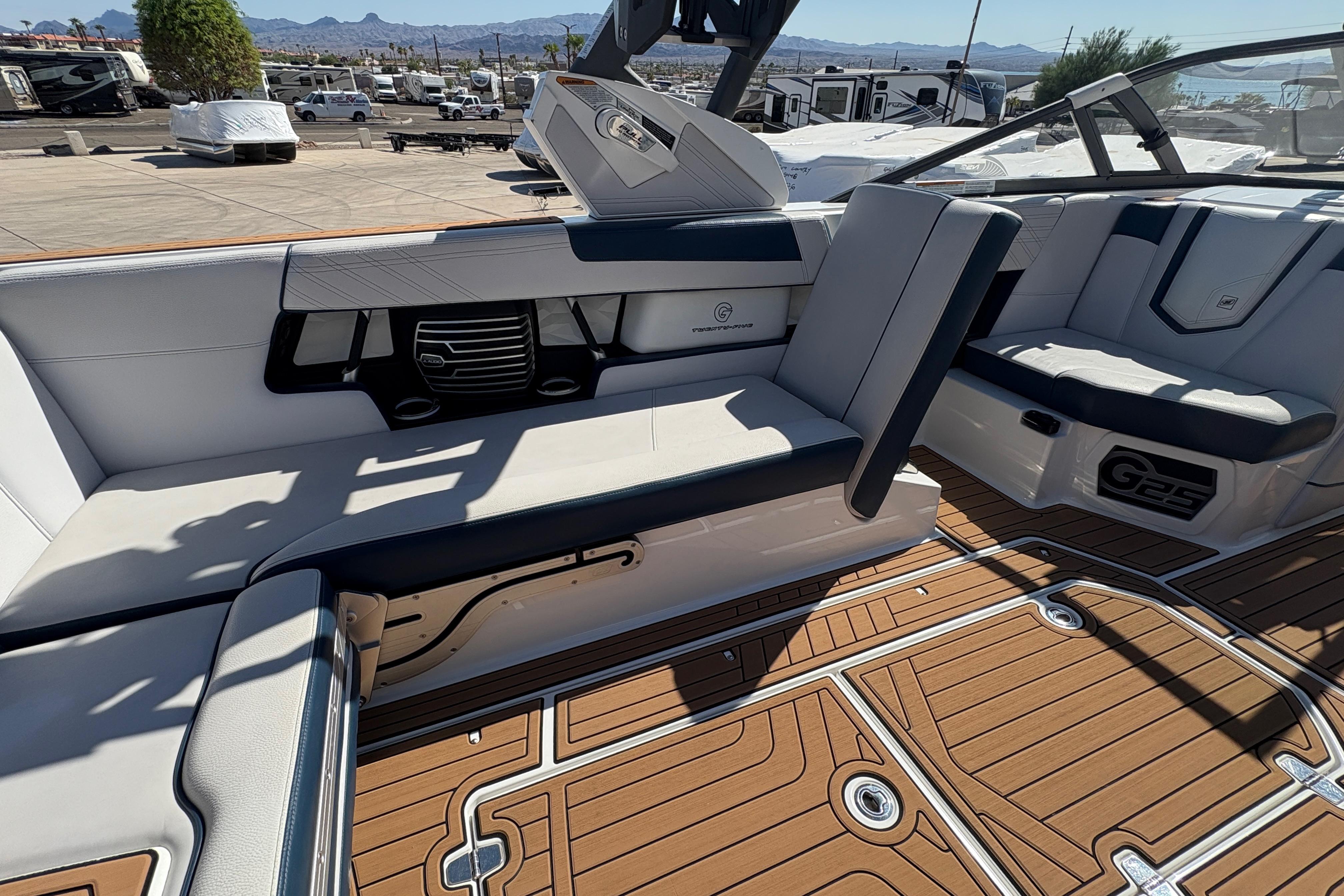 2018 Nautique Super Air Nautique G25 #TBRW5014 inventory image at Sun Country Marine Group, Lake Havasu City, AZ