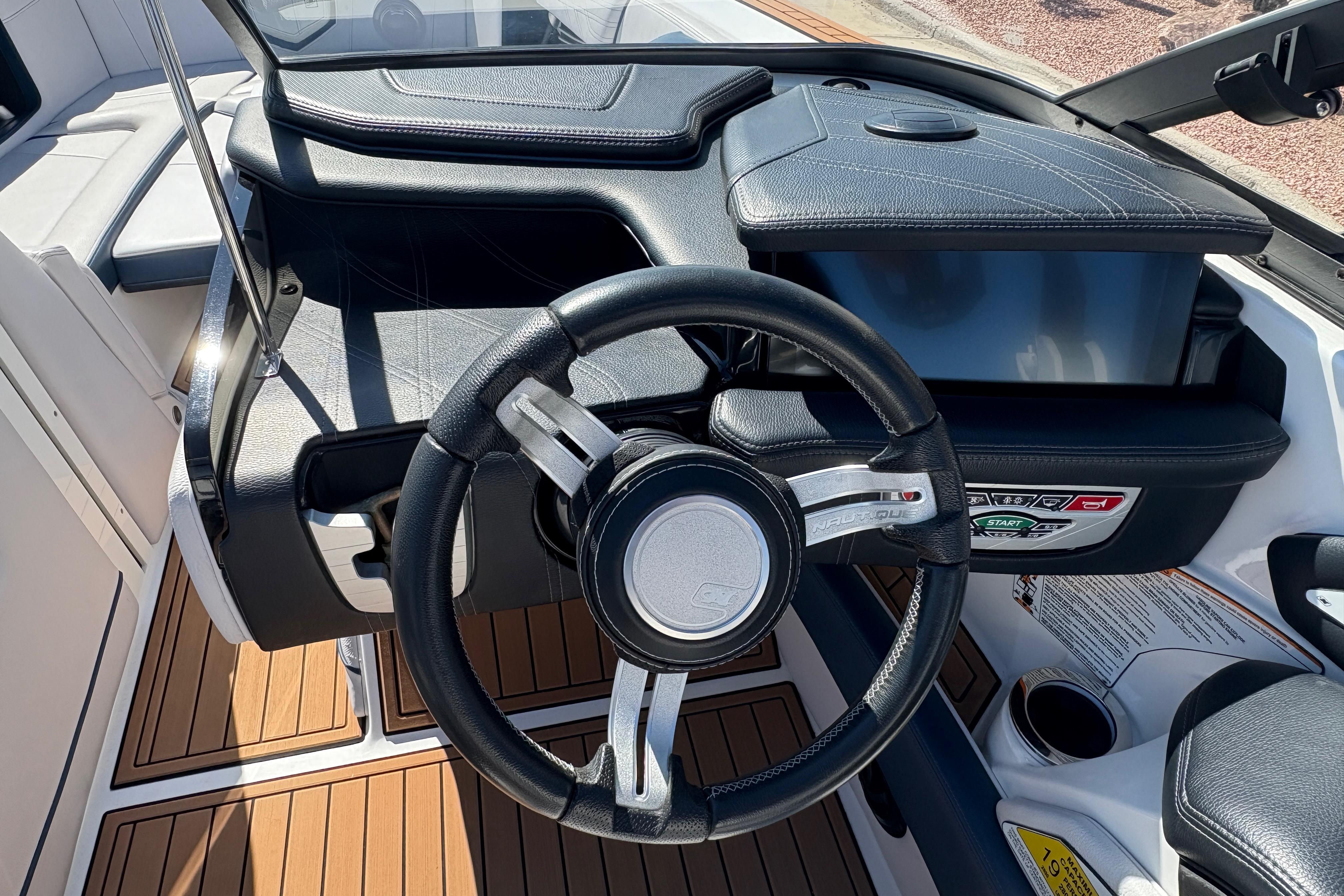 2018 Nautique Super Air Nautique G25 #TBRW5014 inventory image at Sun Country Marine Group, Lake Havasu City, AZ