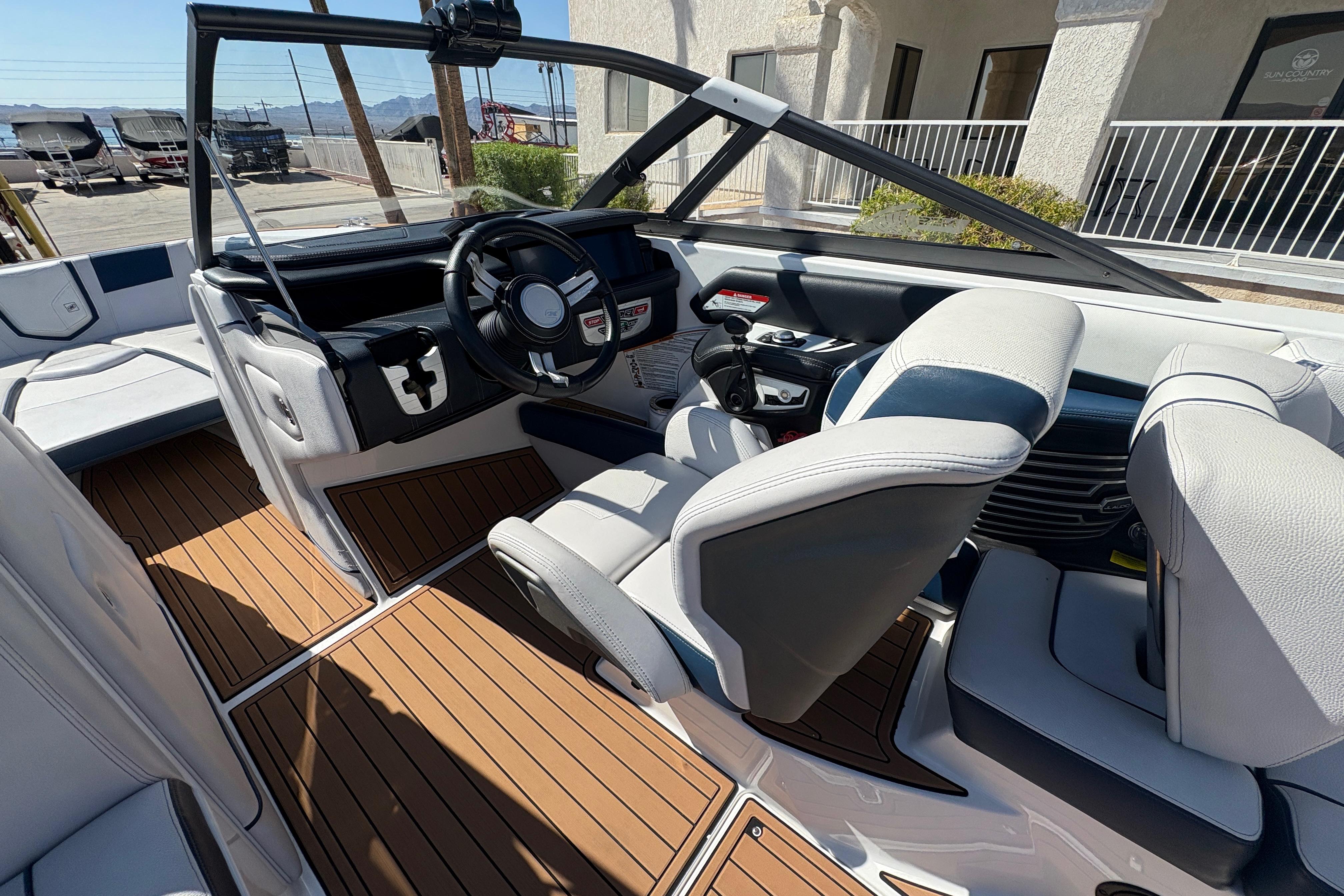 2018 Nautique Super Air Nautique G25 #TBRW5014 inventory image at Sun Country Marine Group, Lake Havasu City, AZ