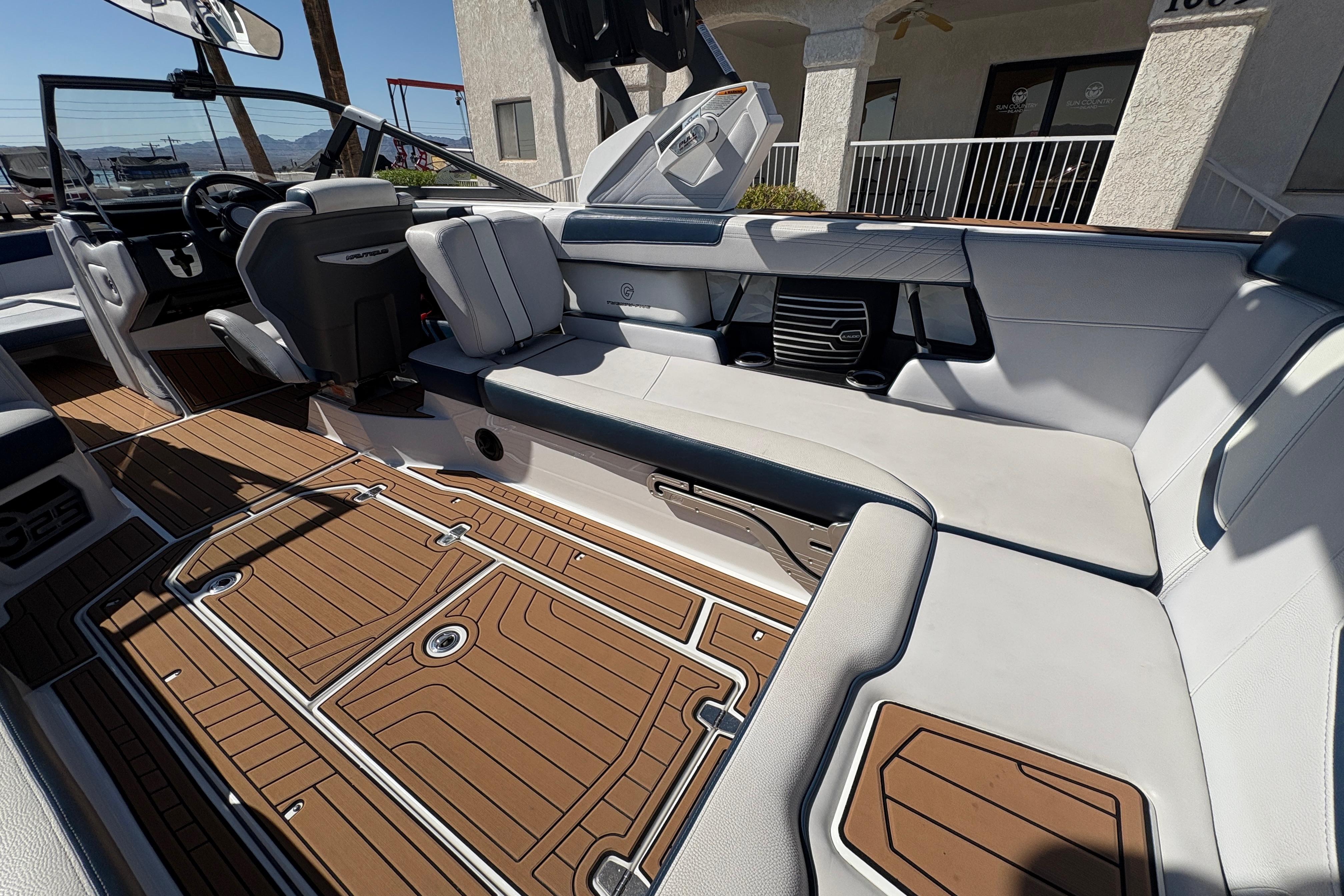 2018 Nautique Super Air Nautique G25 #TBRW5014 inventory image at Sun Country Marine Group, Lake Havasu City, AZ