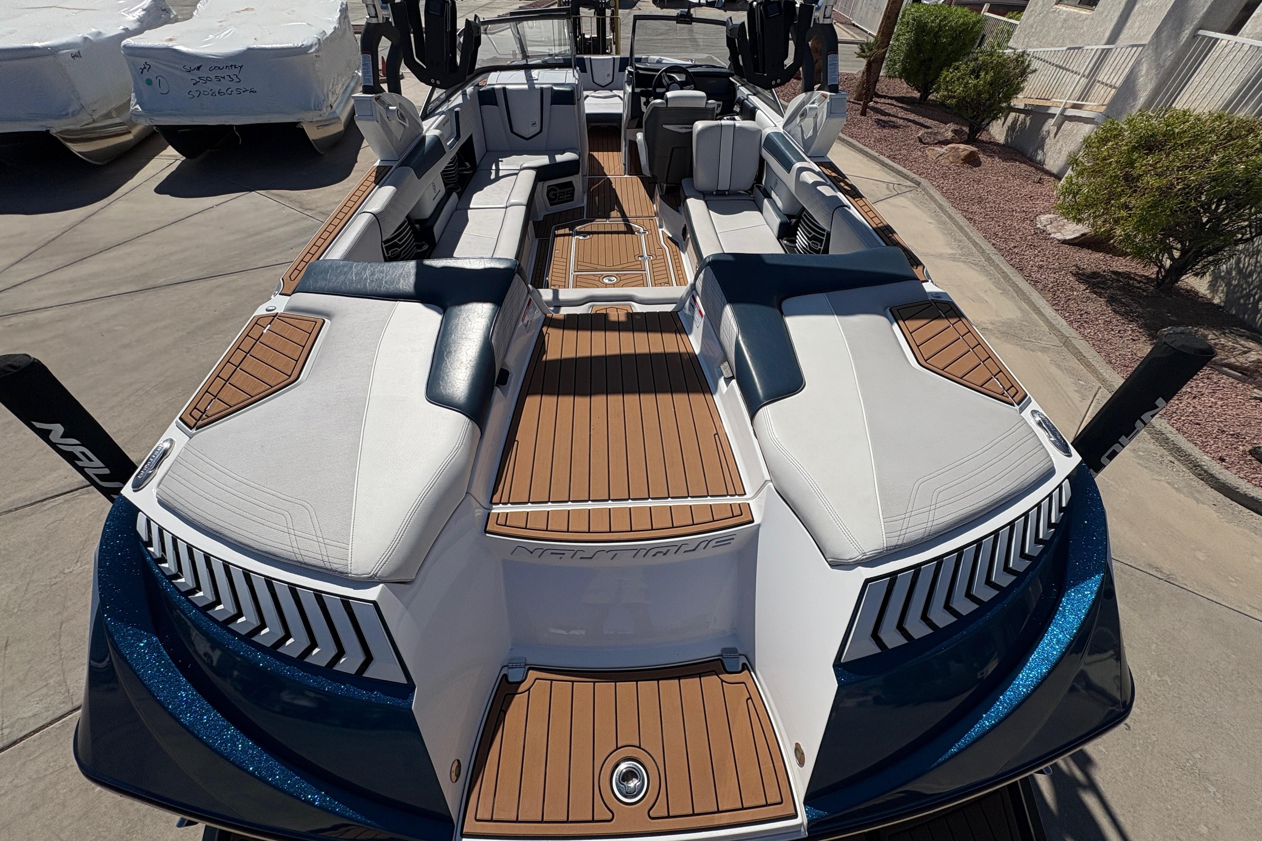 2018 Nautique Super Air Nautique G25 #TBRW5014 inventory image at Sun Country Marine Group, Lake Havasu City, AZ