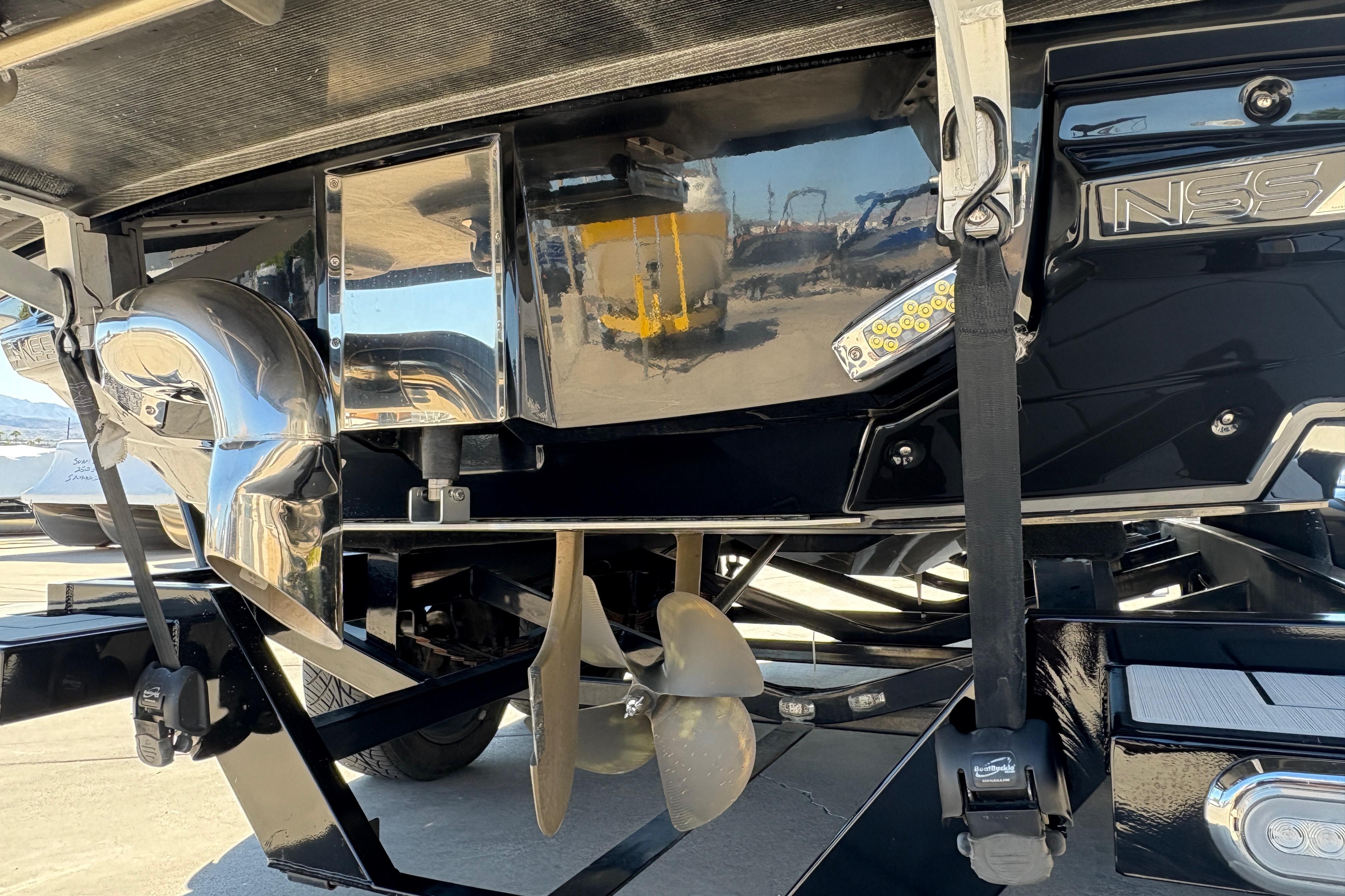 2018 Nautique Super Air Nautique G25 #TBRW5014 inventory image at Sun Country Marine Group, Lake Havasu City, AZ