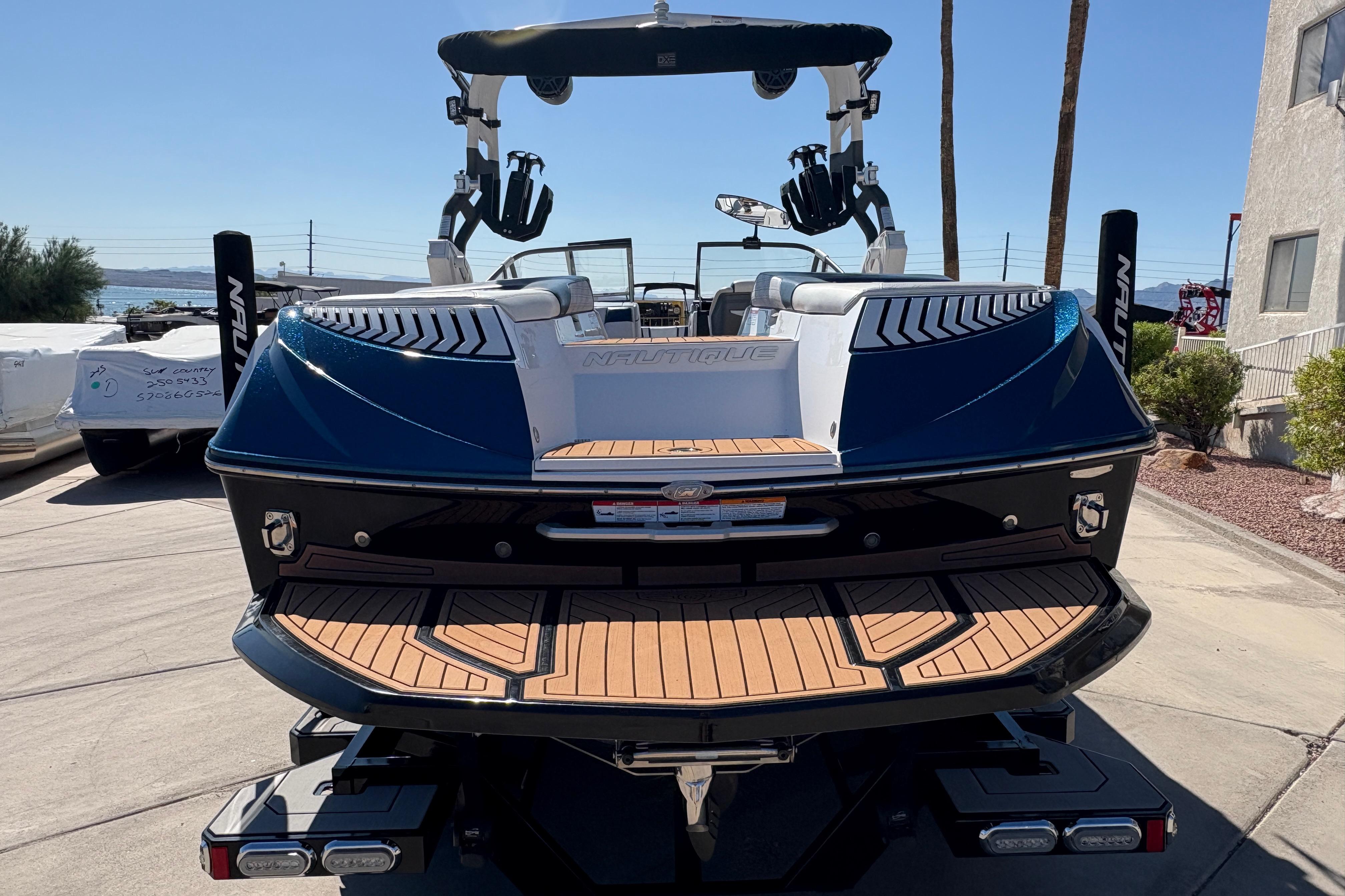 2018 Nautique Super Air Nautique G25 #TBRW5014 inventory image at Sun Country Marine Group, Lake Havasu City, AZ