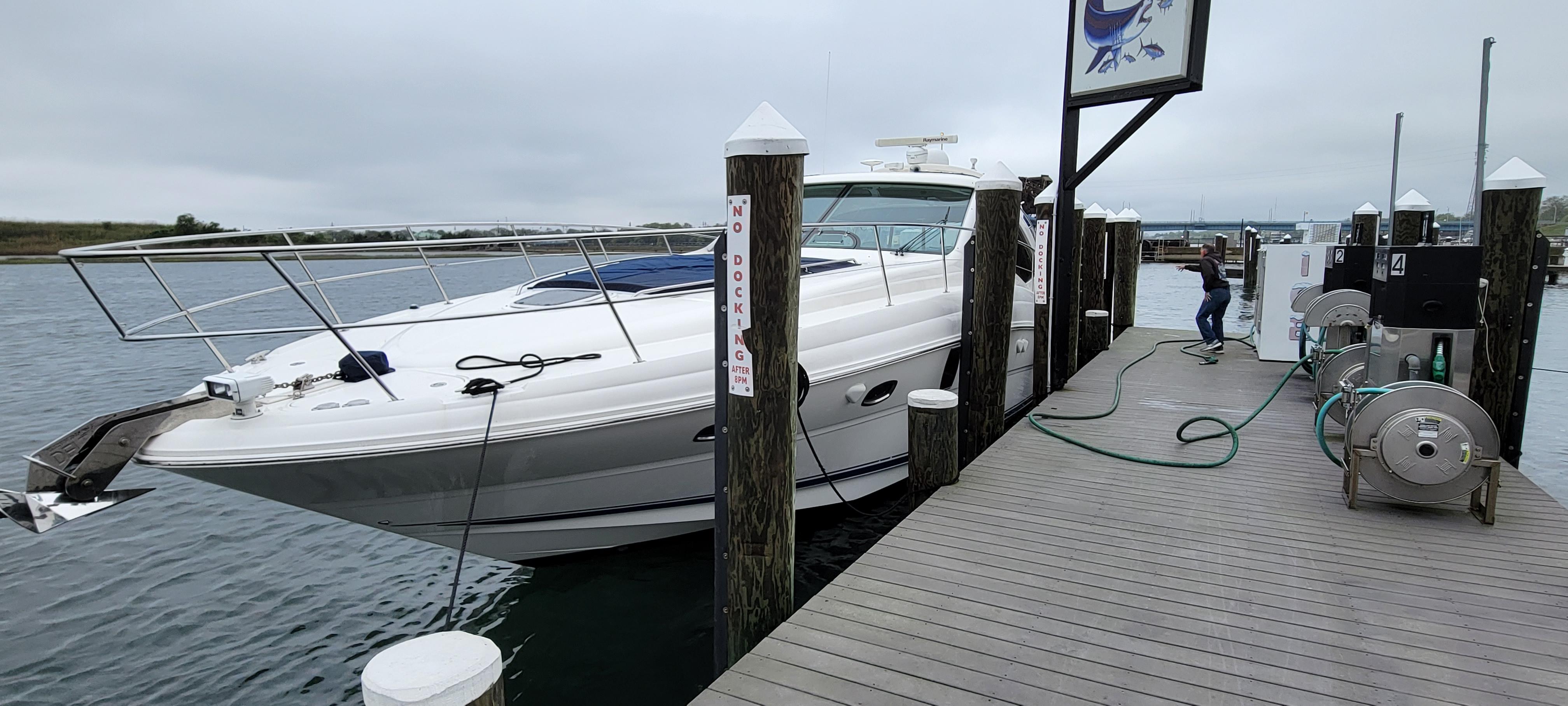 2008 Sea Ray 48 sundancer