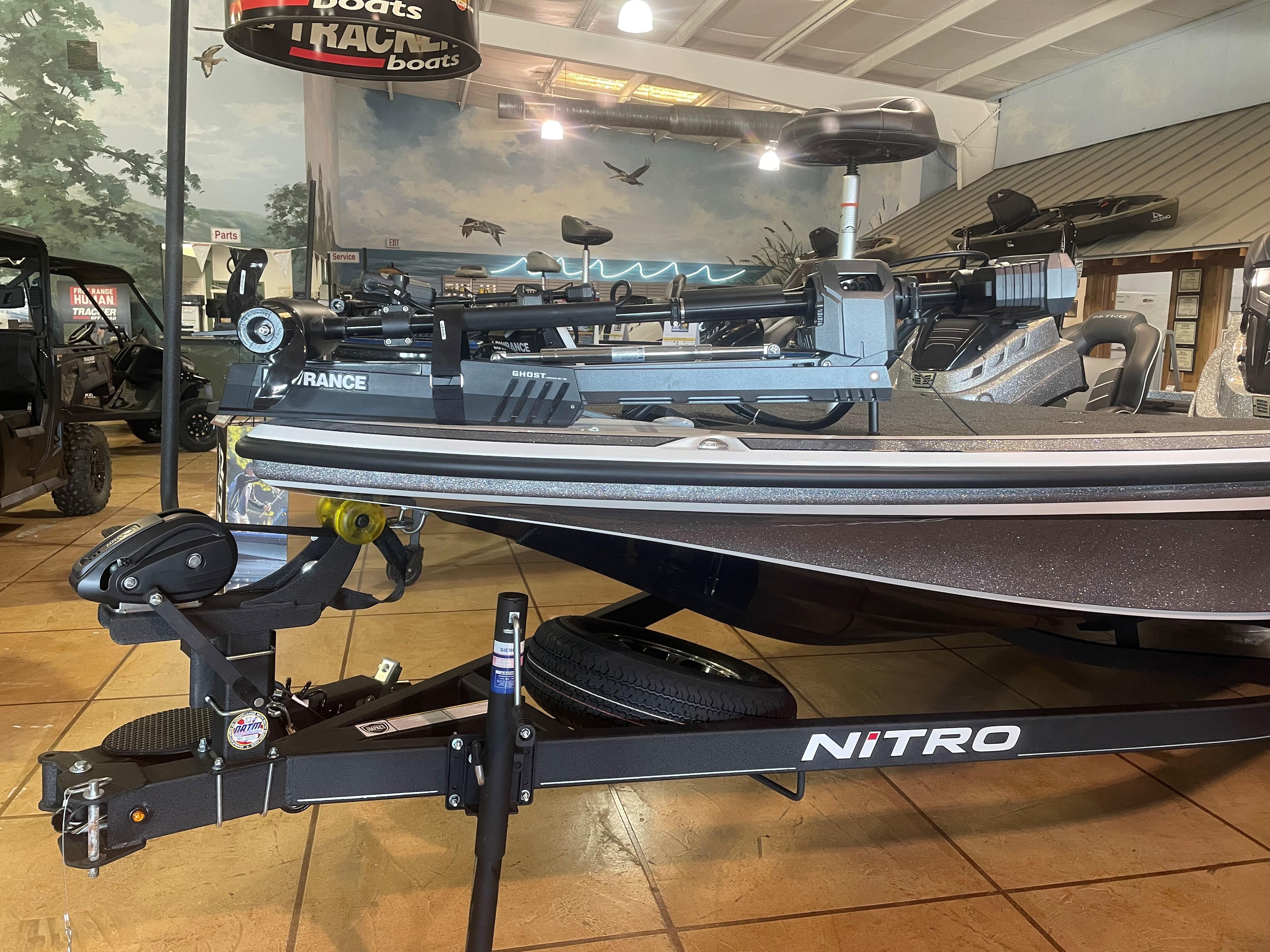 New 2024 Nitro Z19 Pro in New Braunfels, TX
